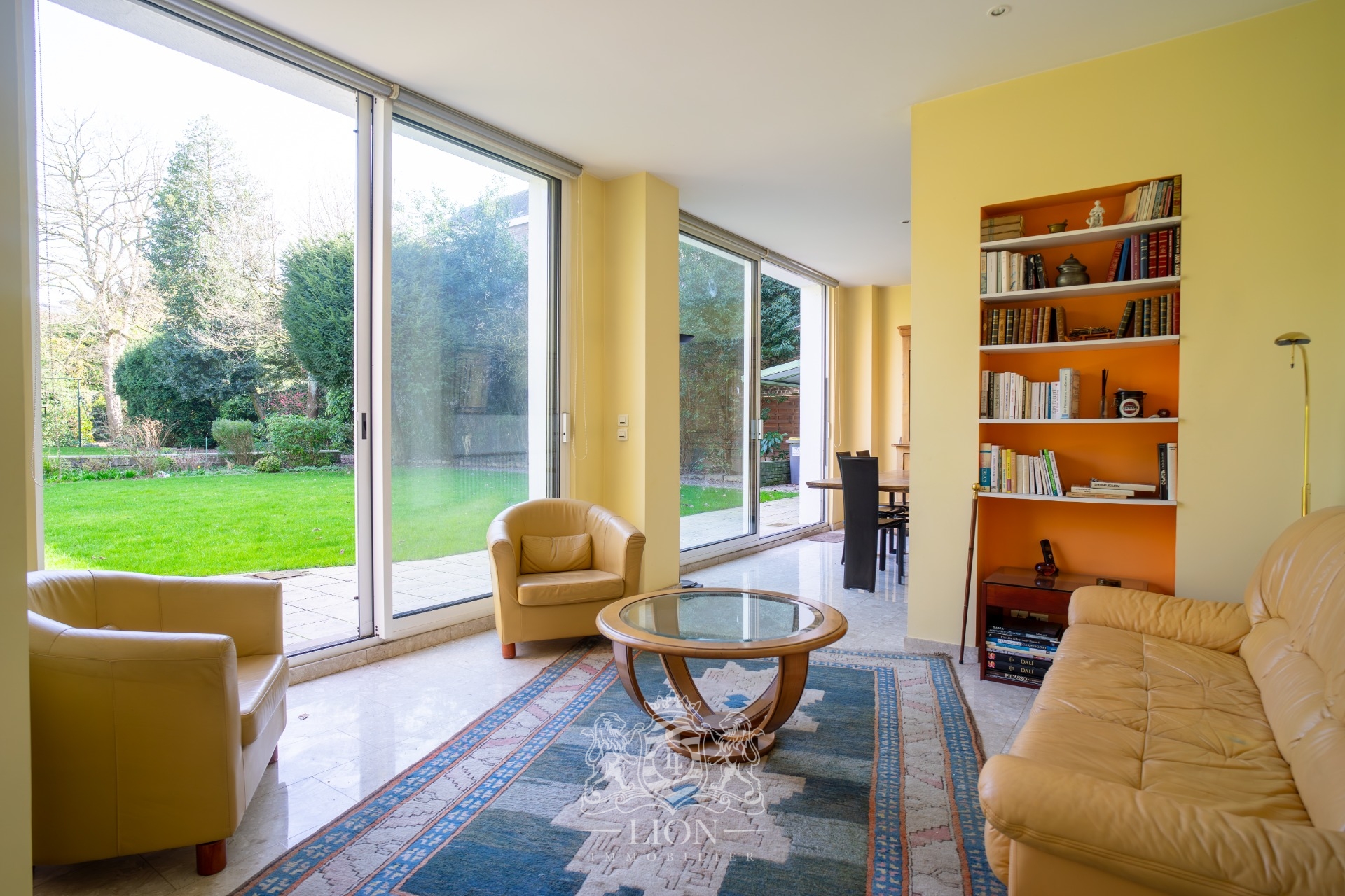 Vieux lille  maison avec jardin et garage Photo 10 - Le Lion Immobilier