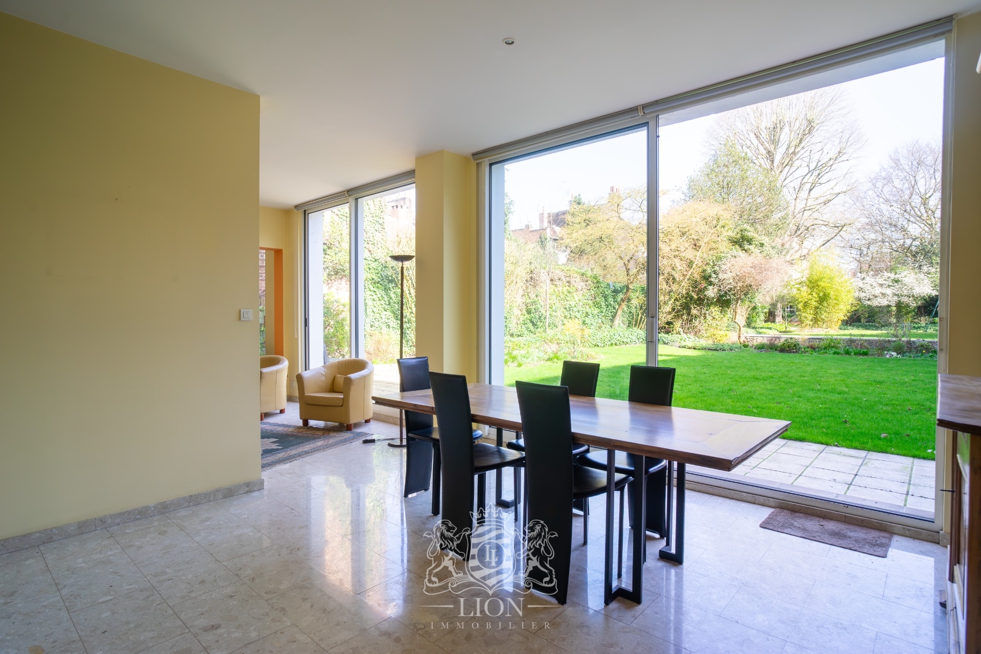 Vieux lille maison jardin garage Photo 11 - Le Lion Immobilier