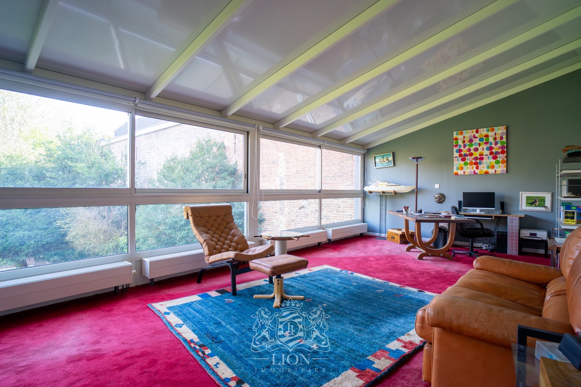 Vieux lille maison jardin garage Photo 13 - Le Lion Immobilier