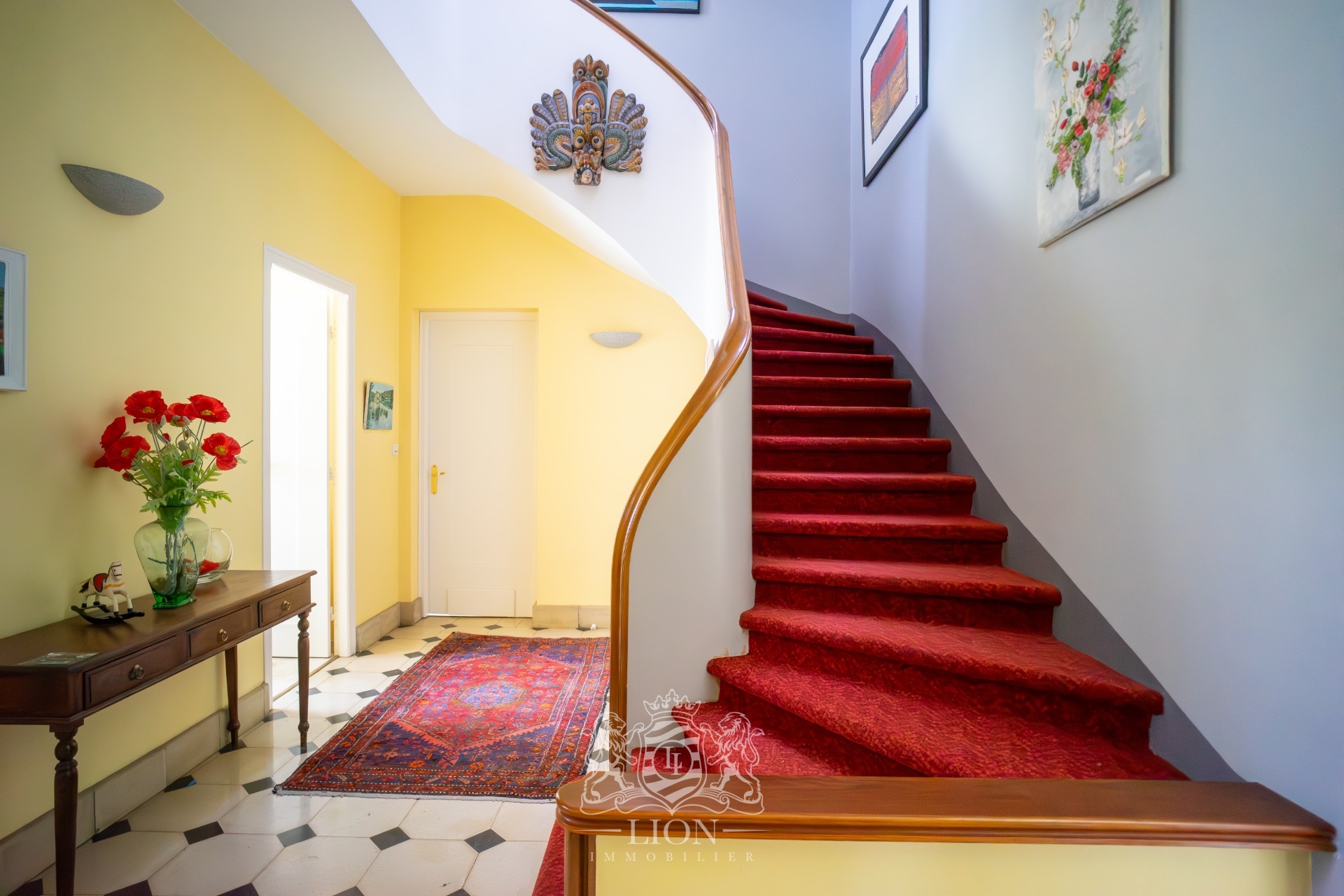 Vieux lille  maison avec jardin et garage Photo 15 - Le Lion Immobilier