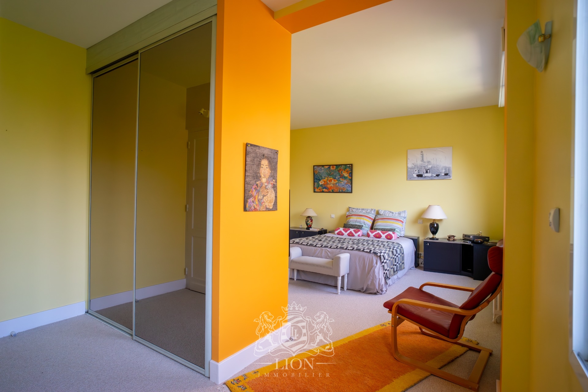 Vieux lille maison jardin garage Photo 14 - Le Lion Immobilier