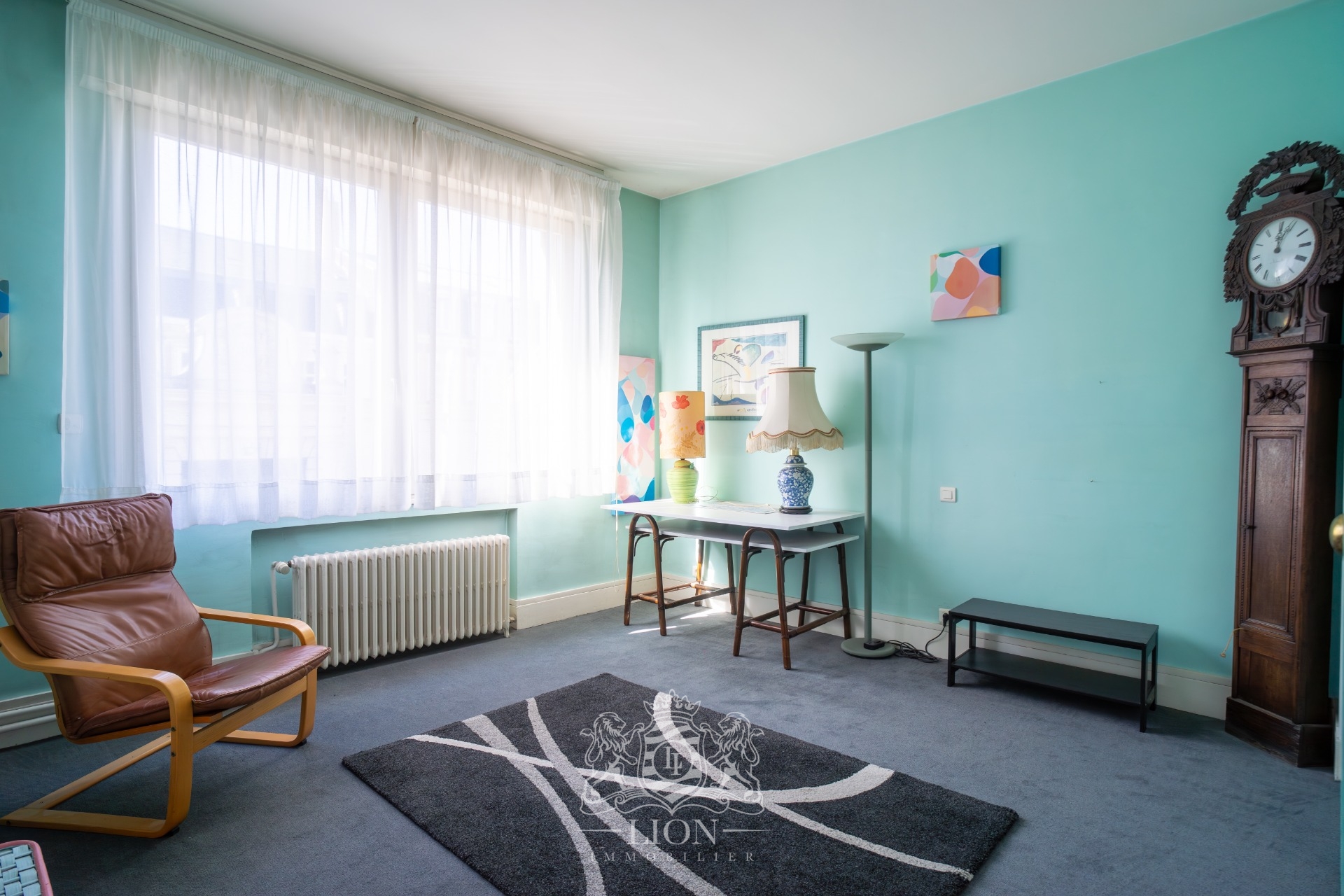 Vieux lille maison jardin garage Photo 17 - Le Lion Immobilier