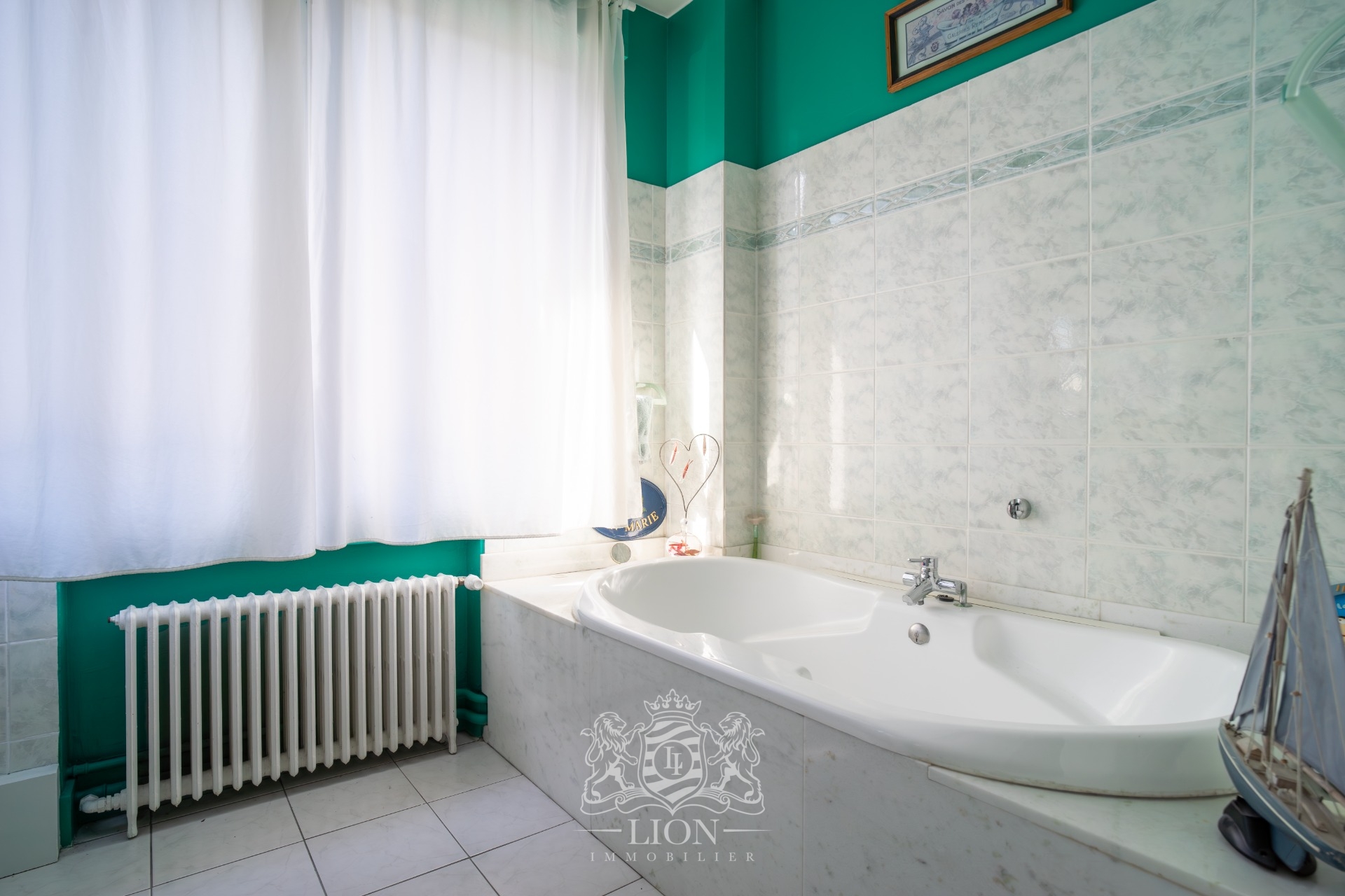 Vieux lille  maison avec jardin et garage Photo 21 - Le Lion Immobilier