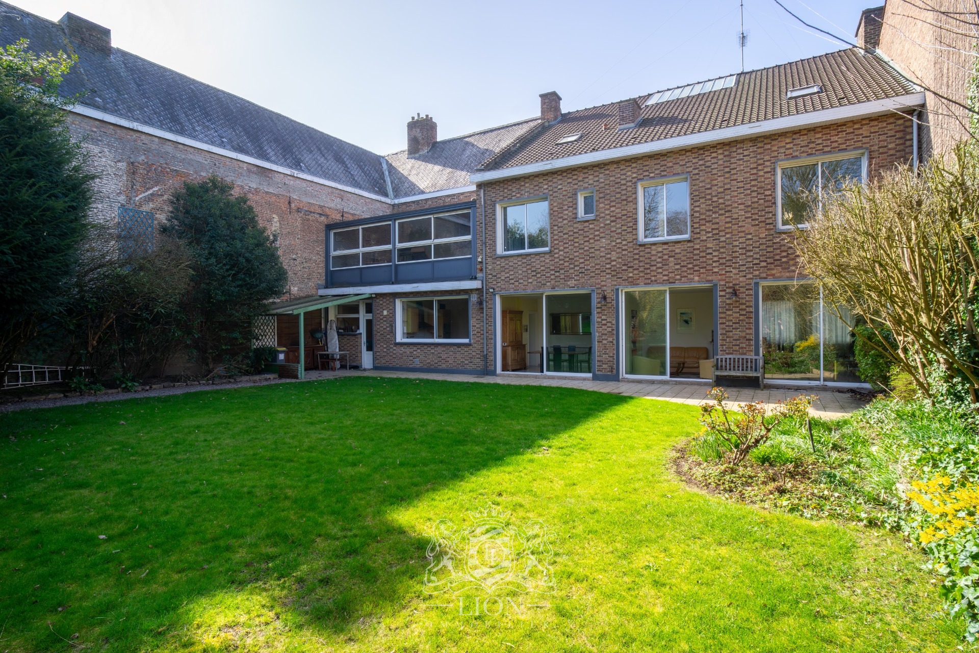 Vieux lille maison jardin garage Photo 19 - Le Lion Immobilier