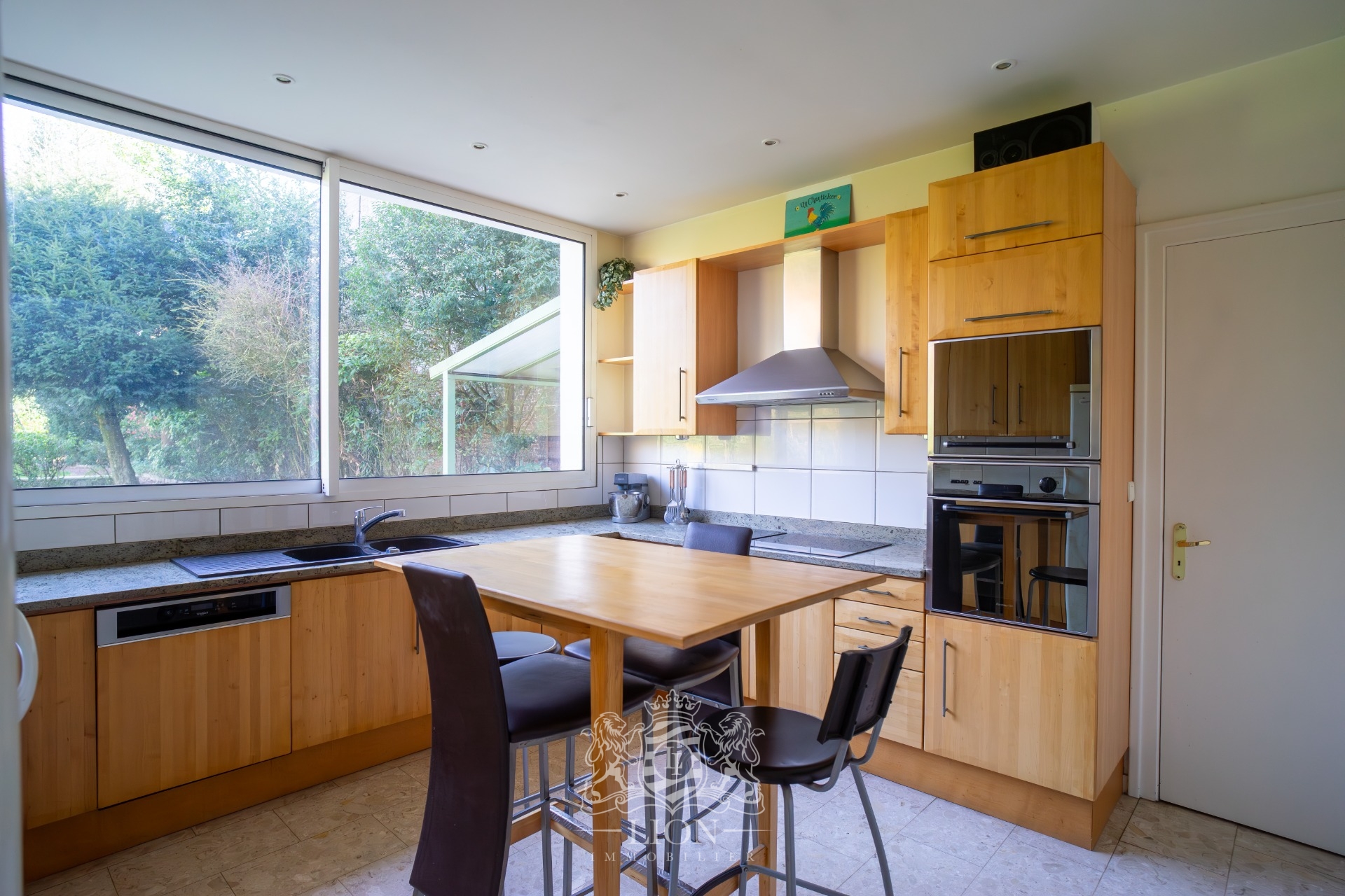 Vieux lille maison jardin garage Photo 20 - Le Lion Immobilier