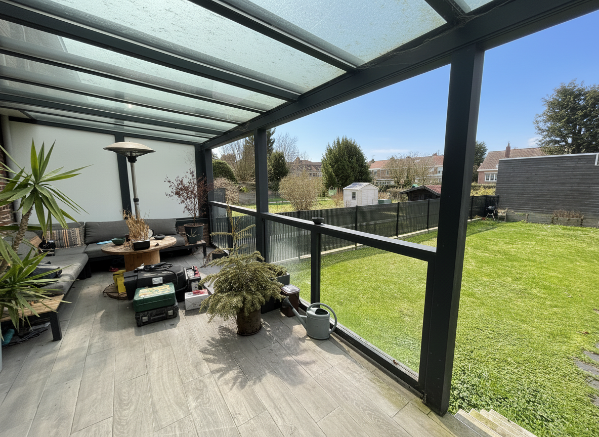 A proximite de la citadelle maison 4 pieces avec garage Photo 2 - Le Lion Immobilier