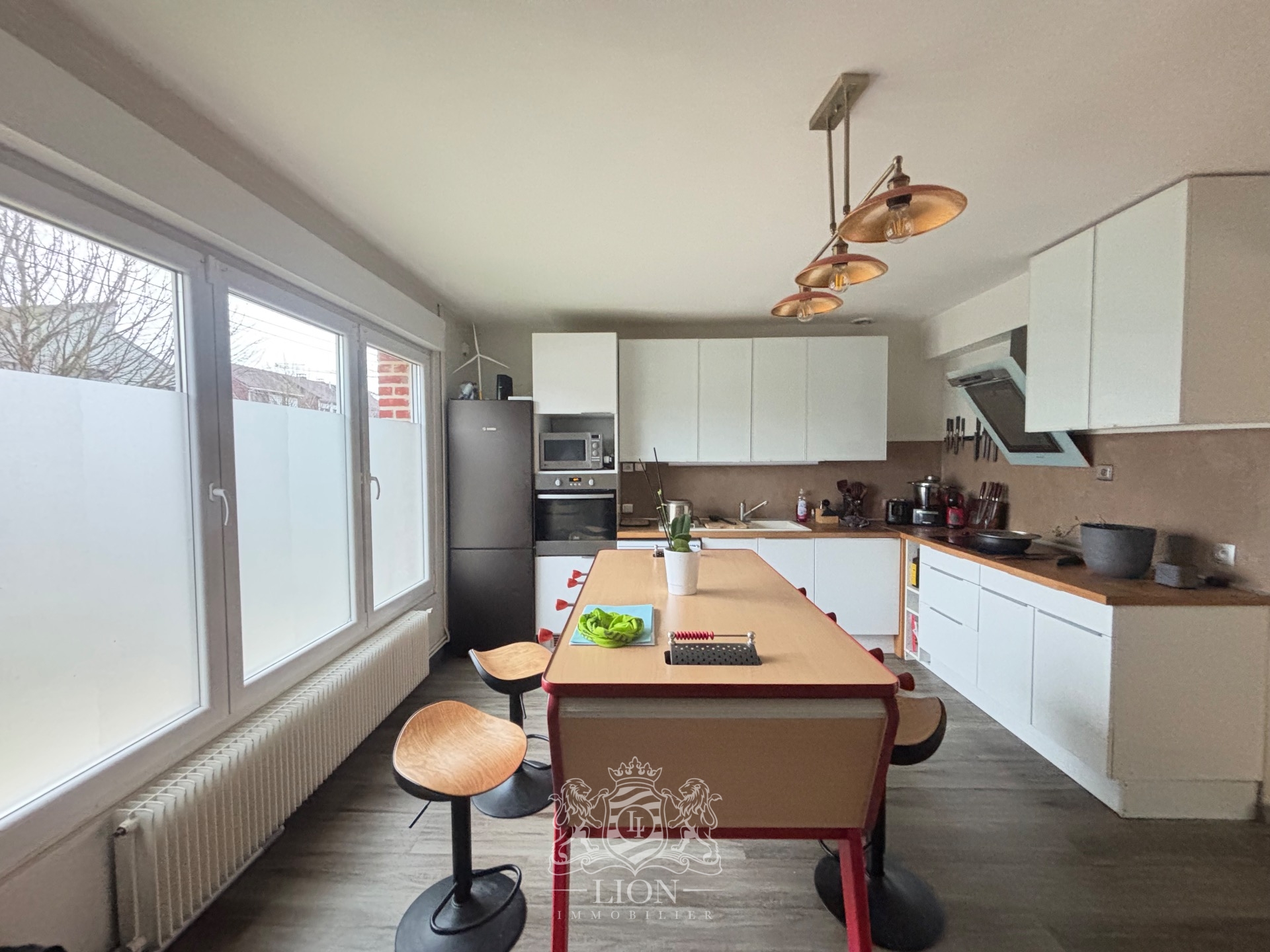 A proximite de la citadelle maison 4 pieces avec garage Photo 4 - Le Lion Immobilier