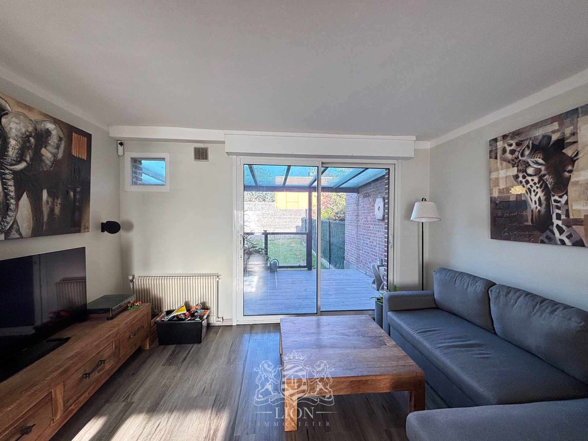 A proximite de la citadelle maison 4 pieces avec garage Photo 4 - Le Lion Immobilier A proximite de la citadelle maison 4 pieces avec garage Photo 4 - Le Lion Immobilier