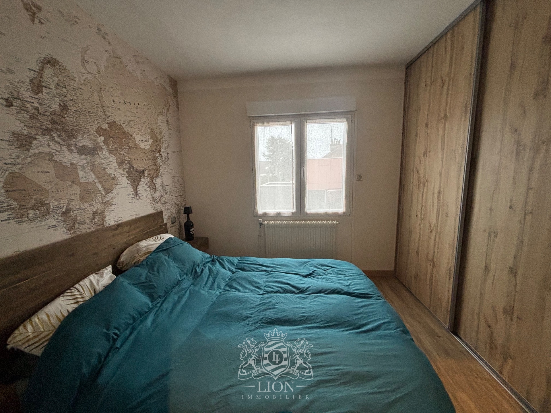 A proximite de la citadelle maison 4 pieces avec garage Photo 7 - Le Lion Immobilier