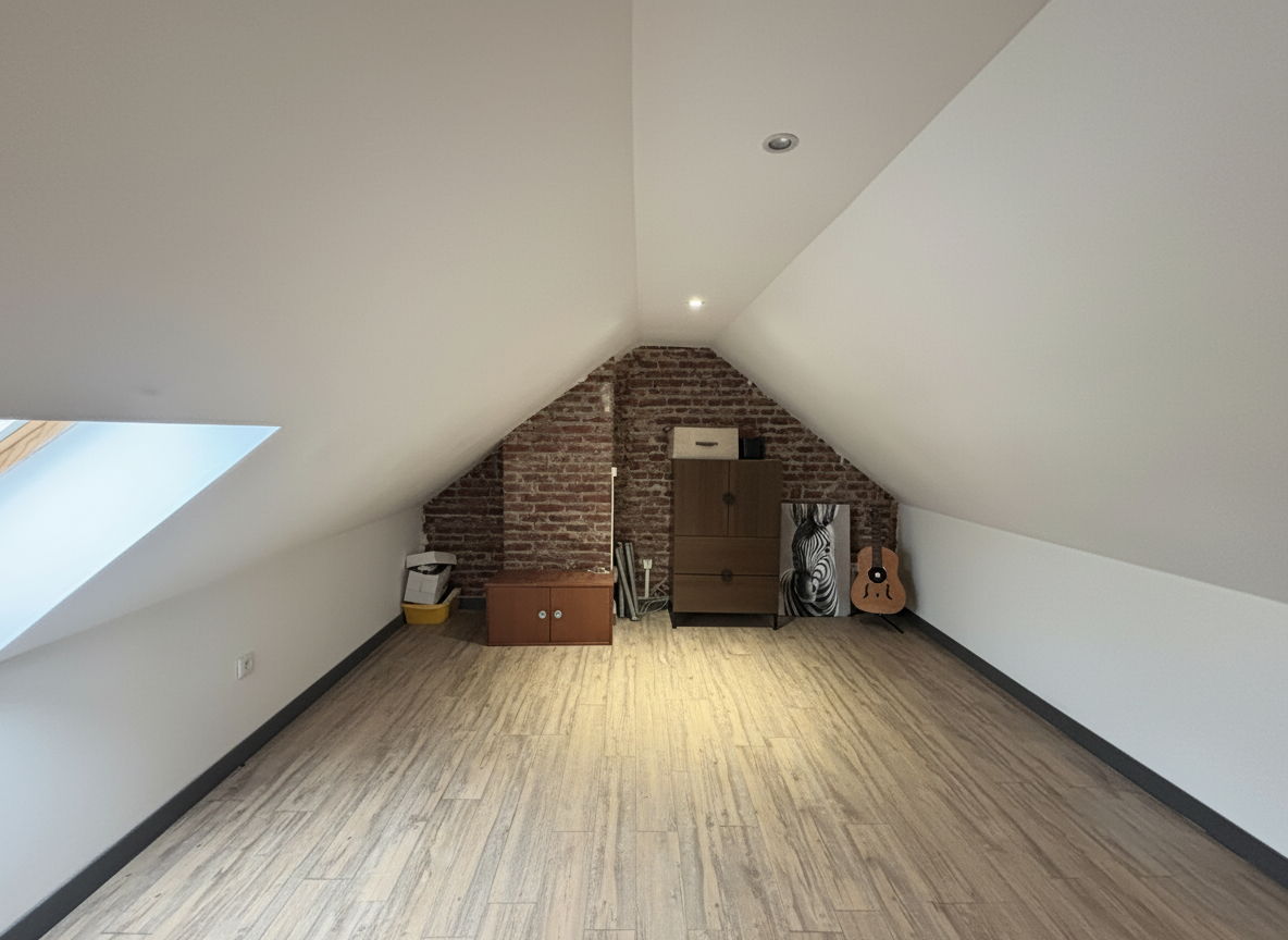 A proximite de la citadelle maison 4 pieces avec garage Photo 8 - Le Lion Immobilier