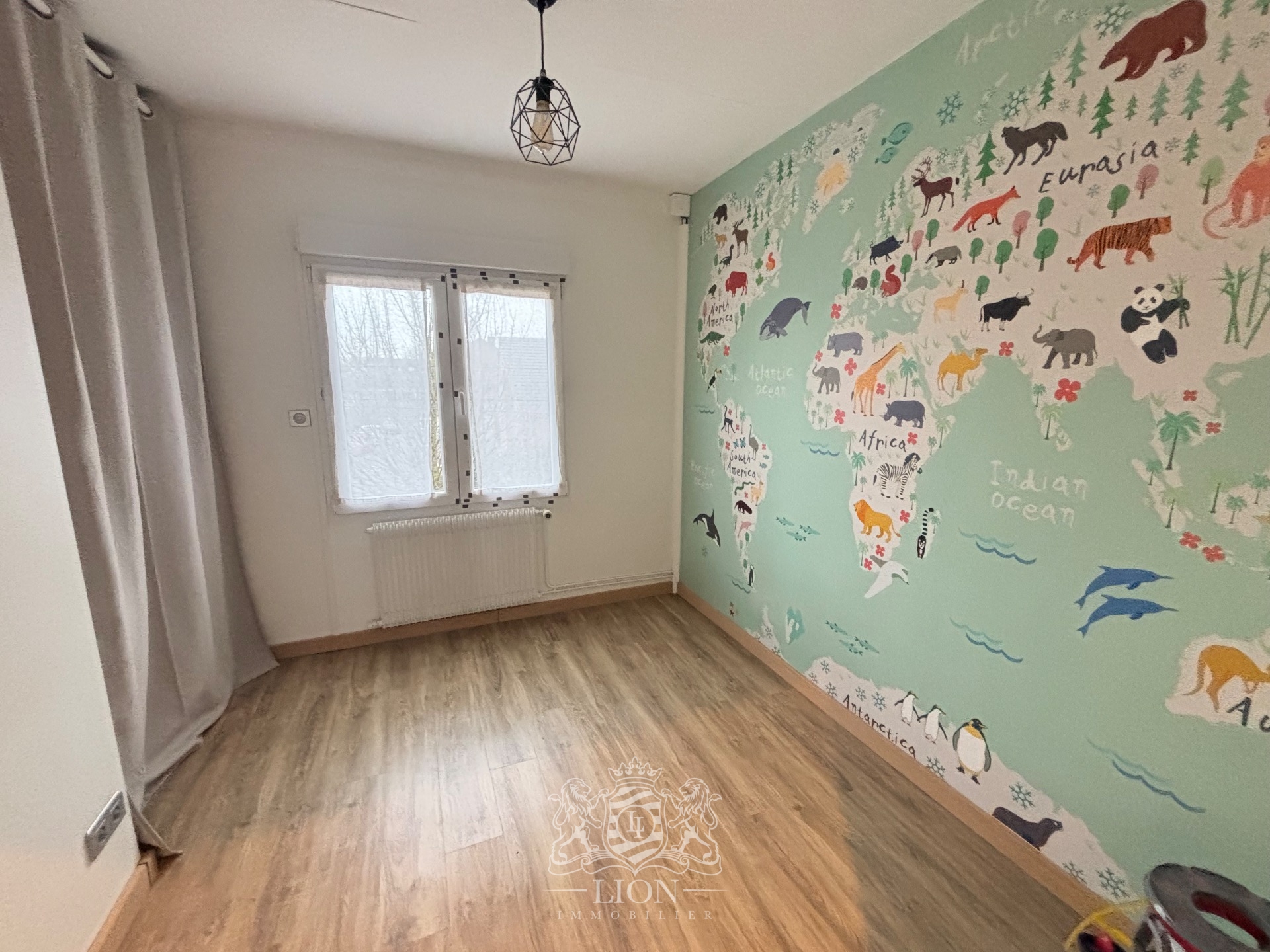 A proximite de la citadelle maison 4 pieces avec garage Photo 9 - Le Lion Immobilier