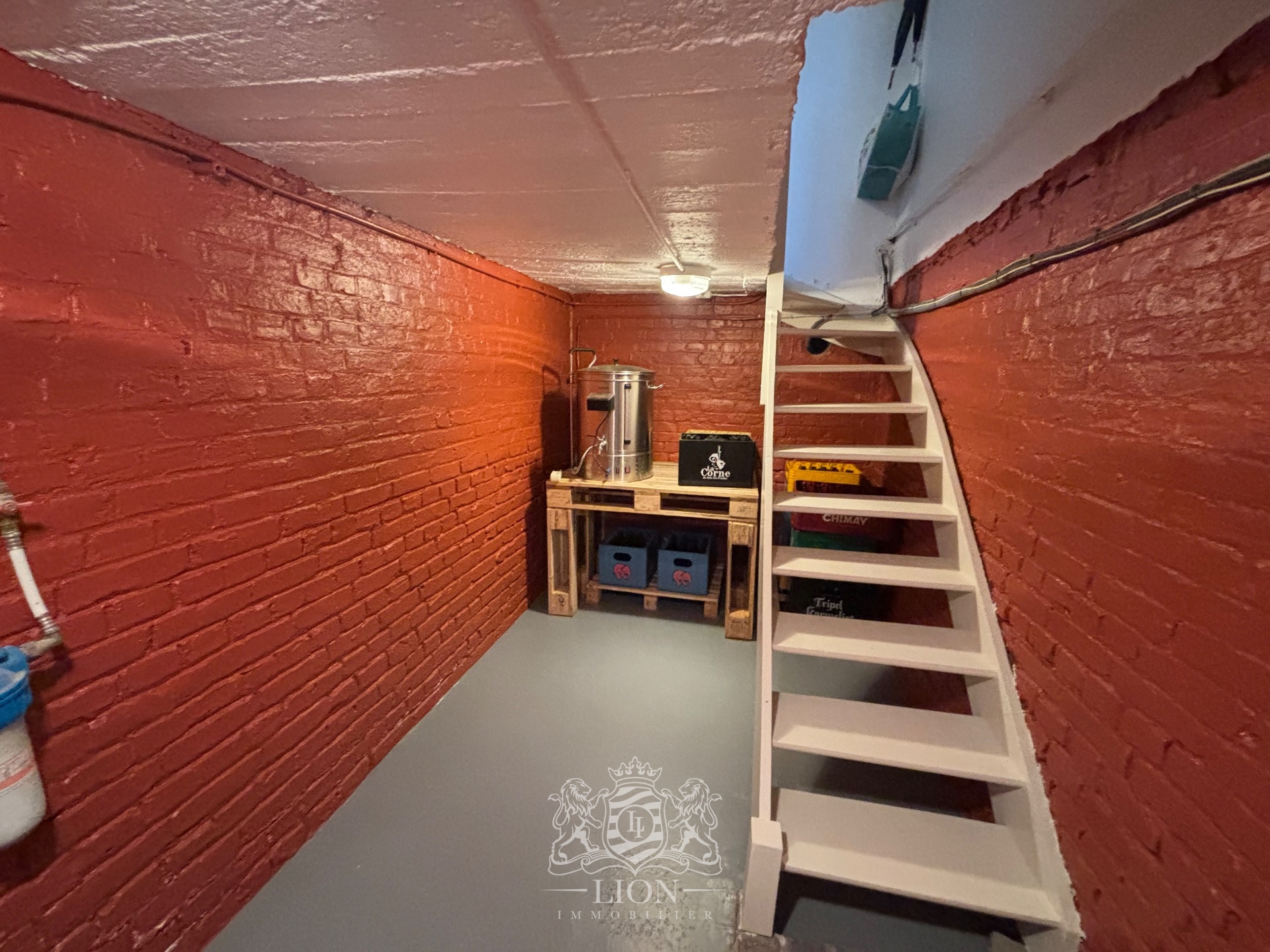 A proximite de la citadelle maison 4 pieces avec garage Photo 10 - Le Lion Immobilier A proximite de la citadelle maison 4 pieces avec garage Photo 10 - Le Lion Immobilier