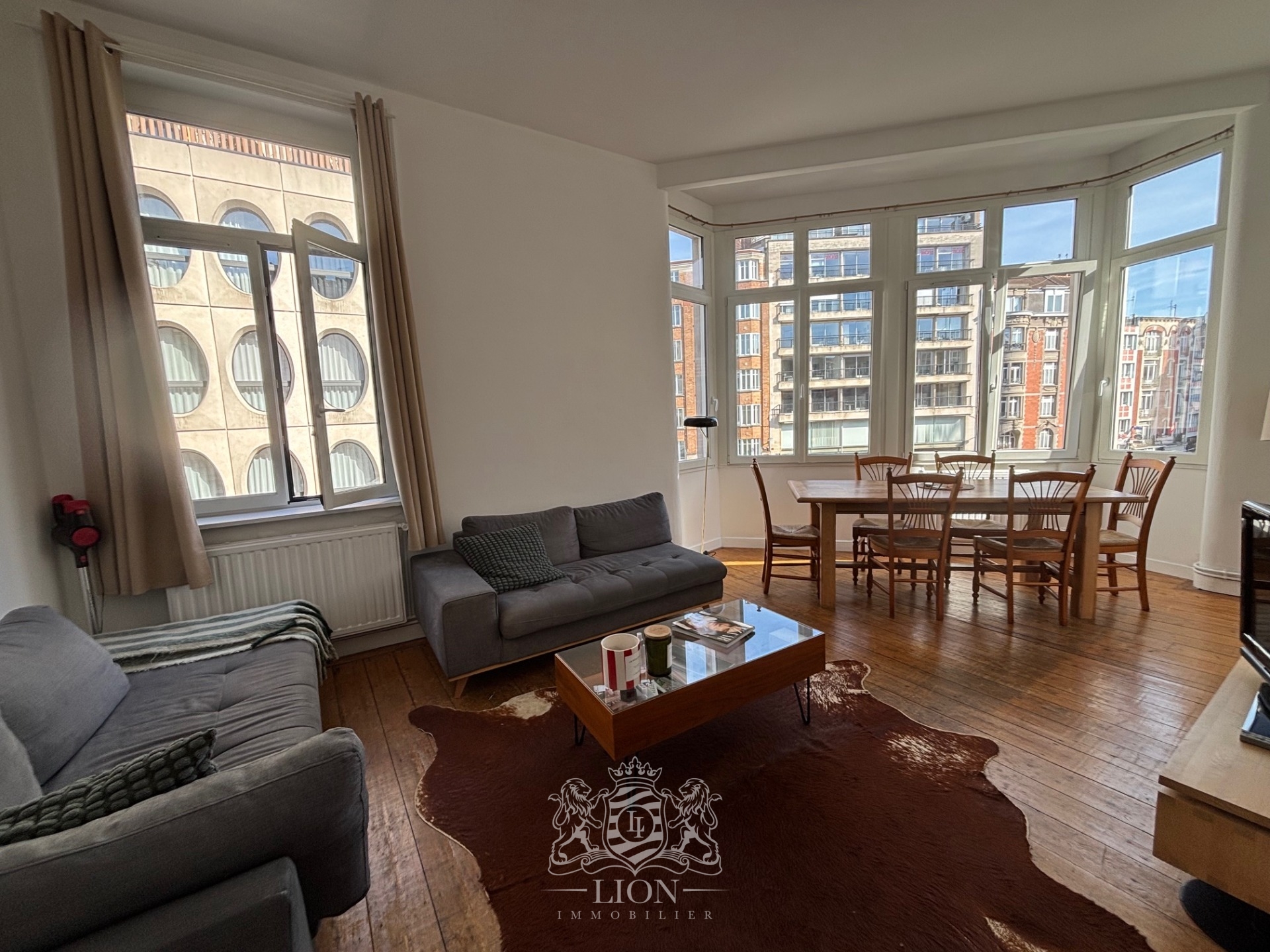 T4  deux pas de la grand place Photo 1 - Le Lion Immobilier