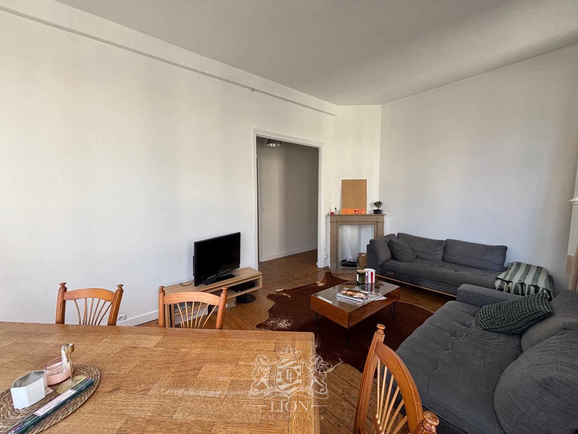 T4  deux pas de la grand place Photo 5 - Le Lion Immobilier