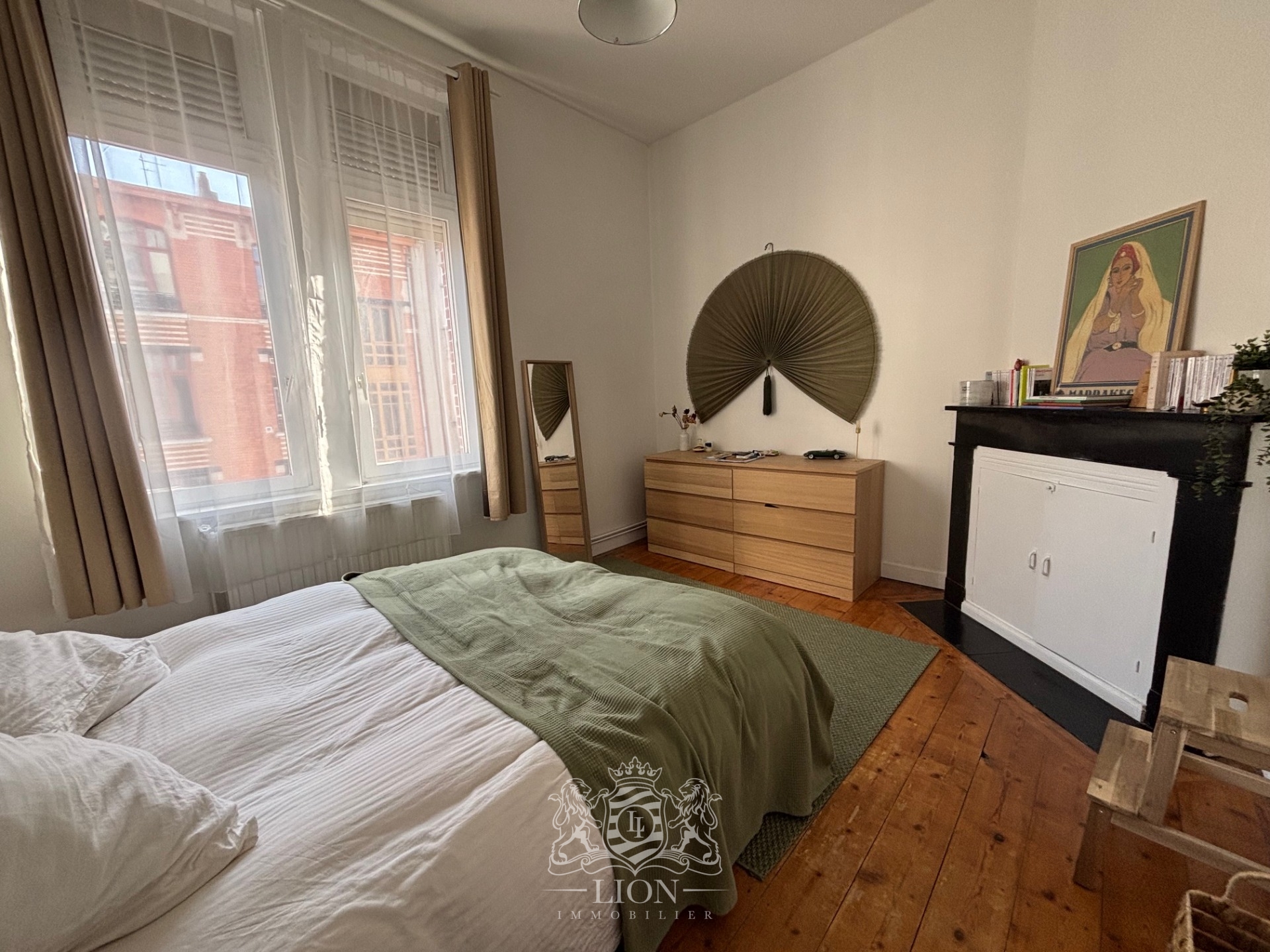 T4  deux pas de la grand place Photo 8 - Le Lion Immobilier