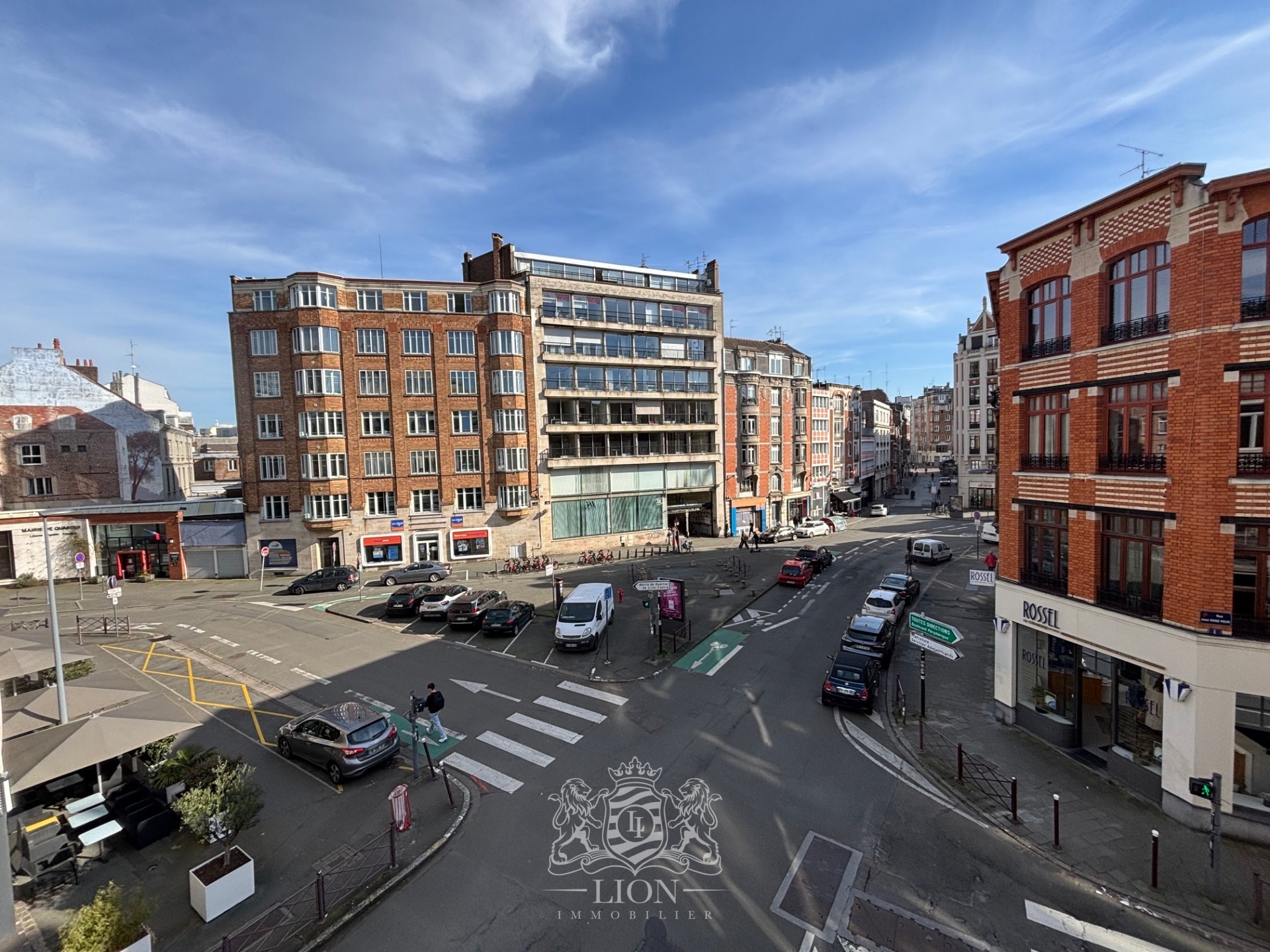 T4  deux pas de la grand place Photo 10 - Le Lion Immobilier