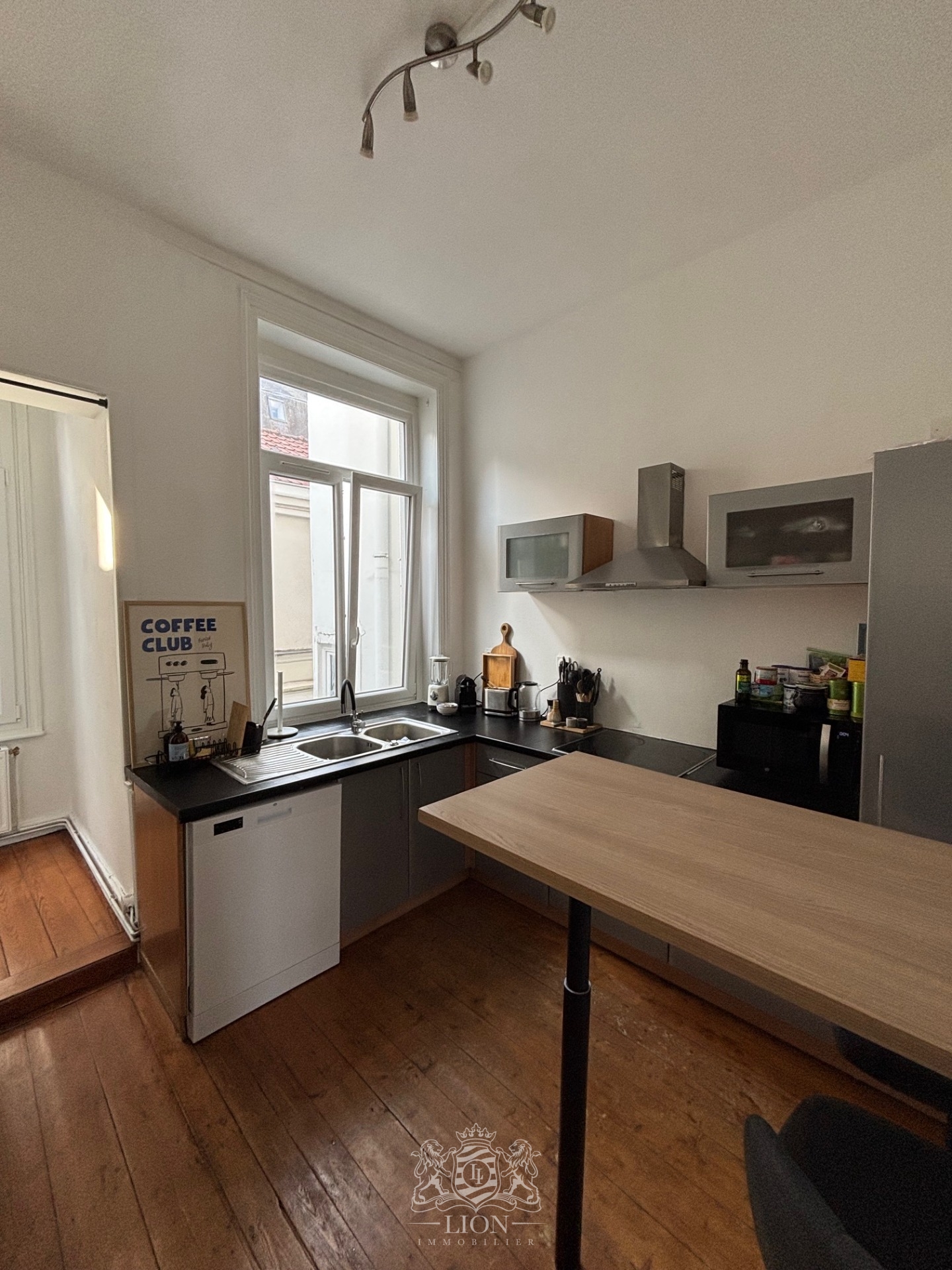 T4  deux pas de la grand place Photo 10 - Le Lion Immobilier