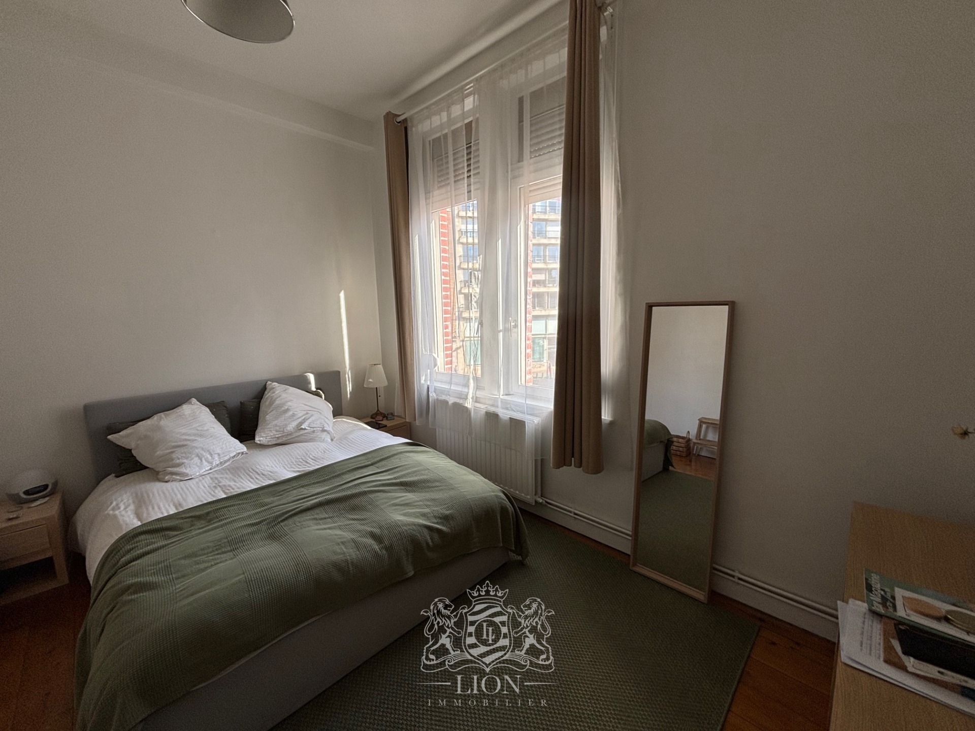 T4  deux pas de la grand place Photo 11 - Le Lion Immobilier
