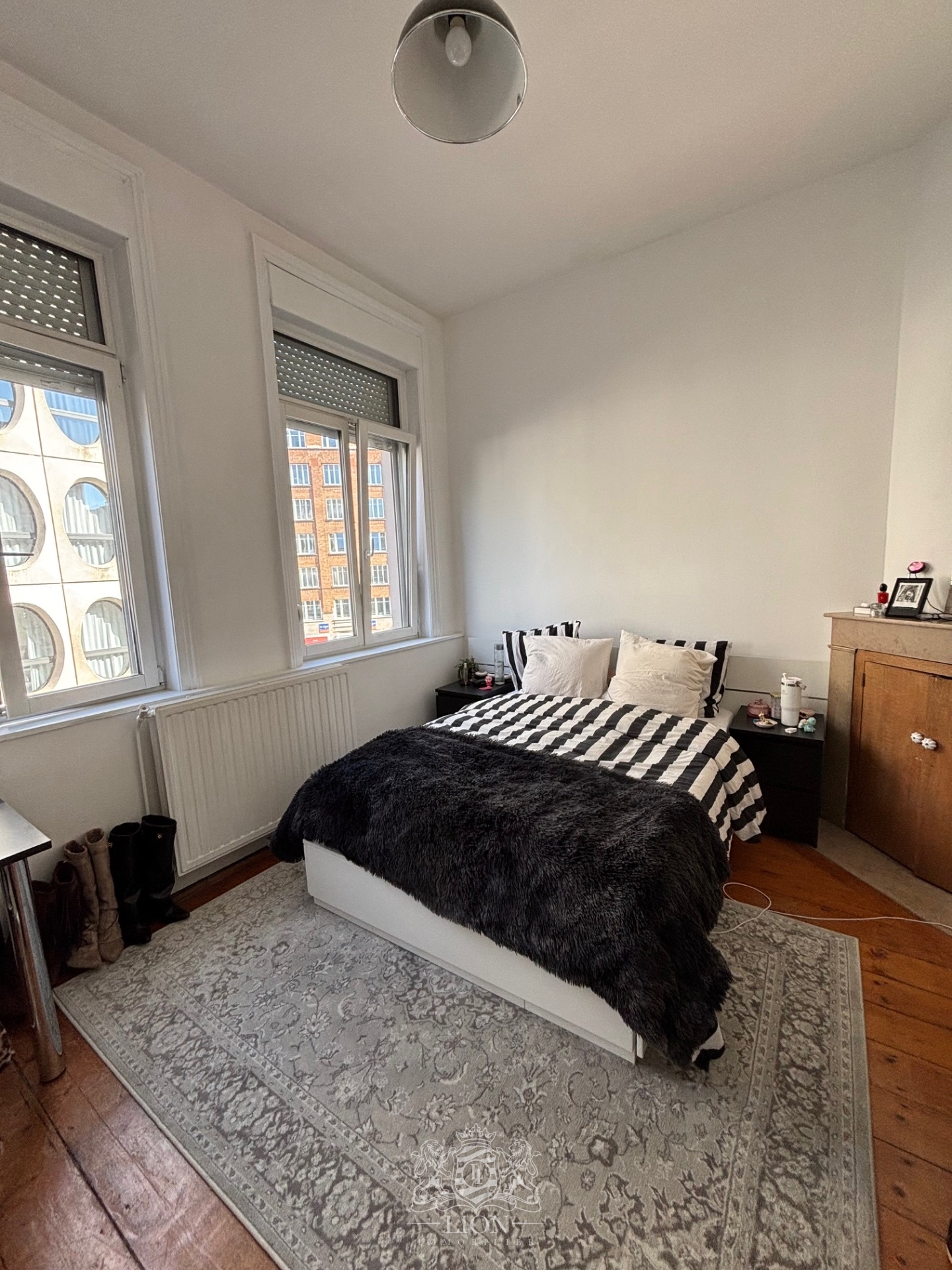 T4  deux pas de la grand place Photo 12 - Le Lion Immobilier