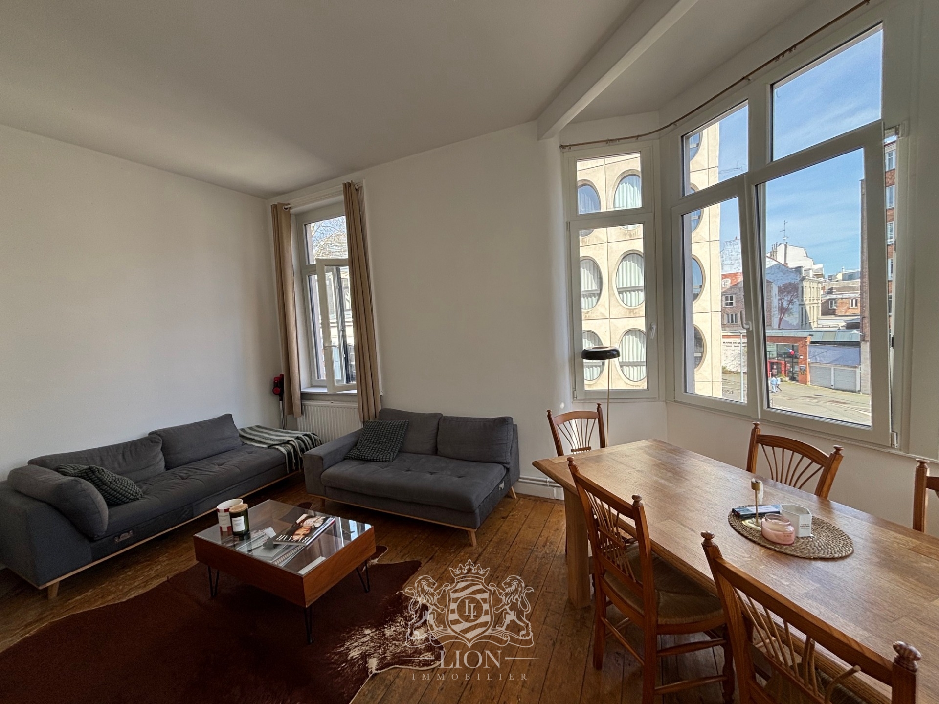 T4  deux pas de la grand place Photo 14 - Le Lion Immobilier
