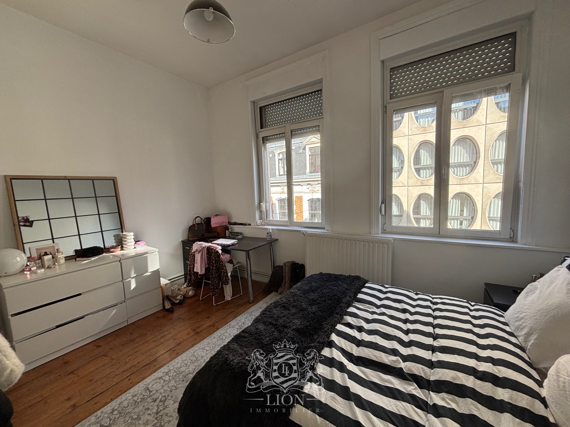 T4  deux pas de la grand place Photo 15 - Le Lion Immobilier