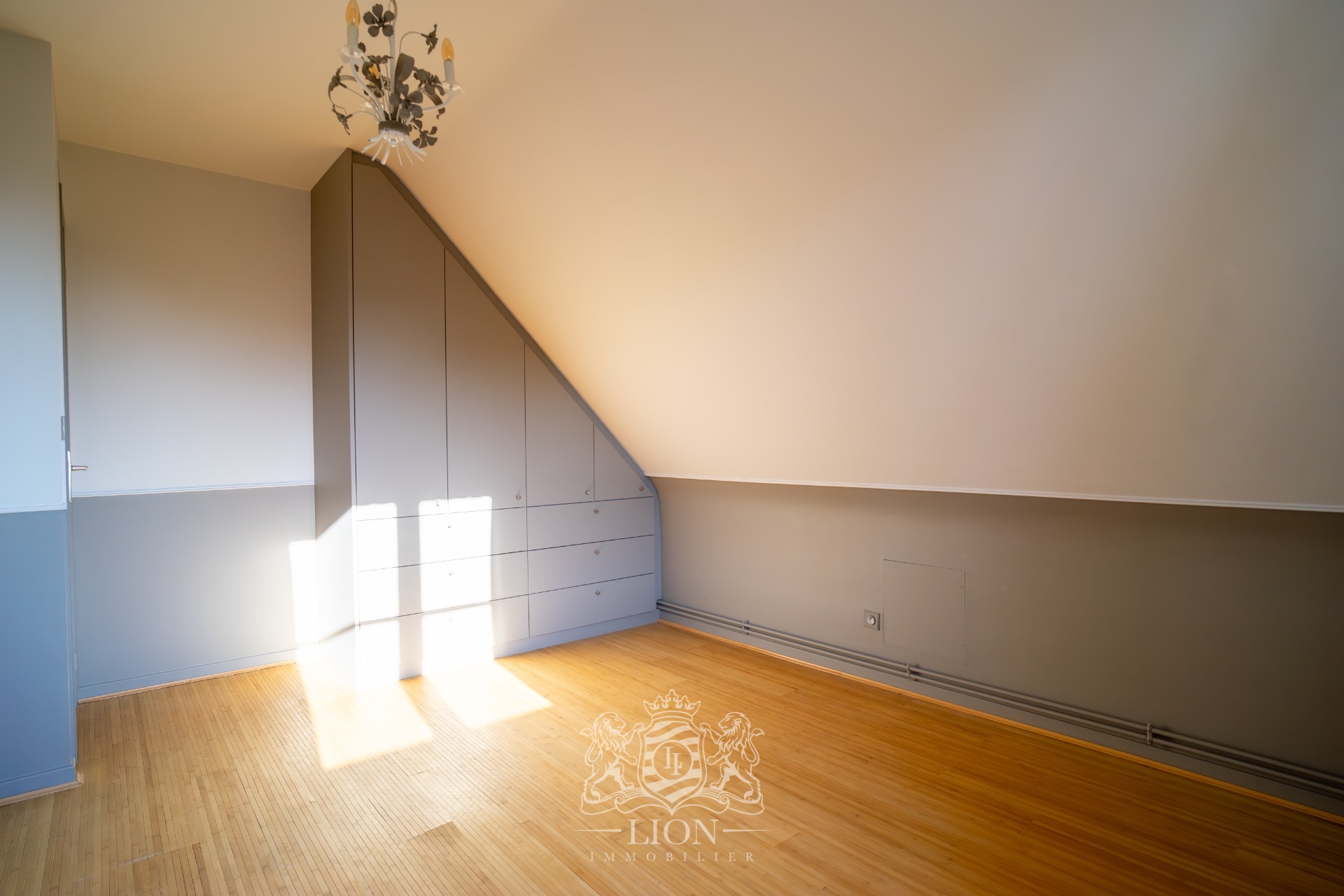 Maison a hem beaumont avec piscine Photo 9 - Le Lion Immobilier