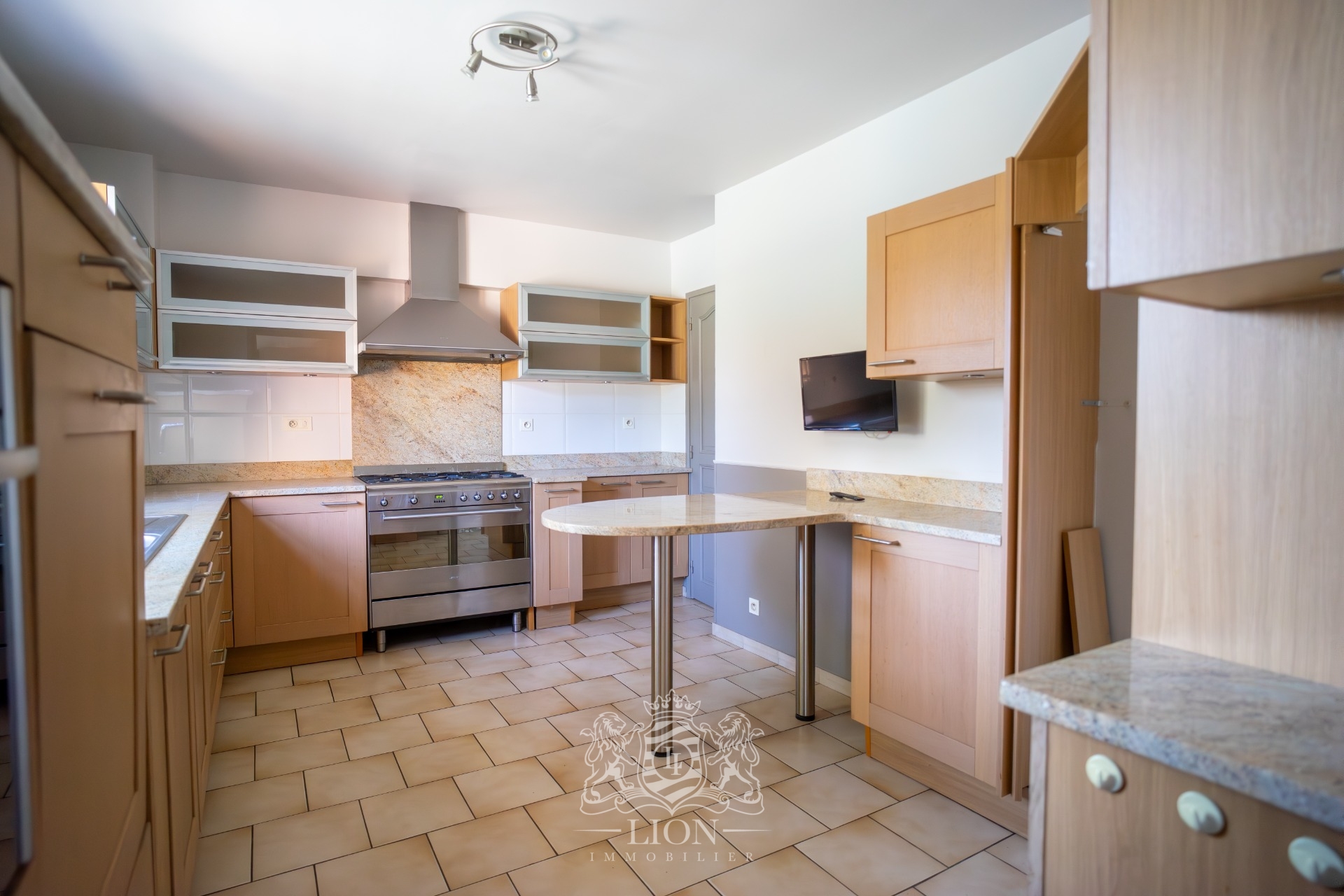 Maison a hem beaumont avec piscine Photo 9 - Le Lion Immobilier