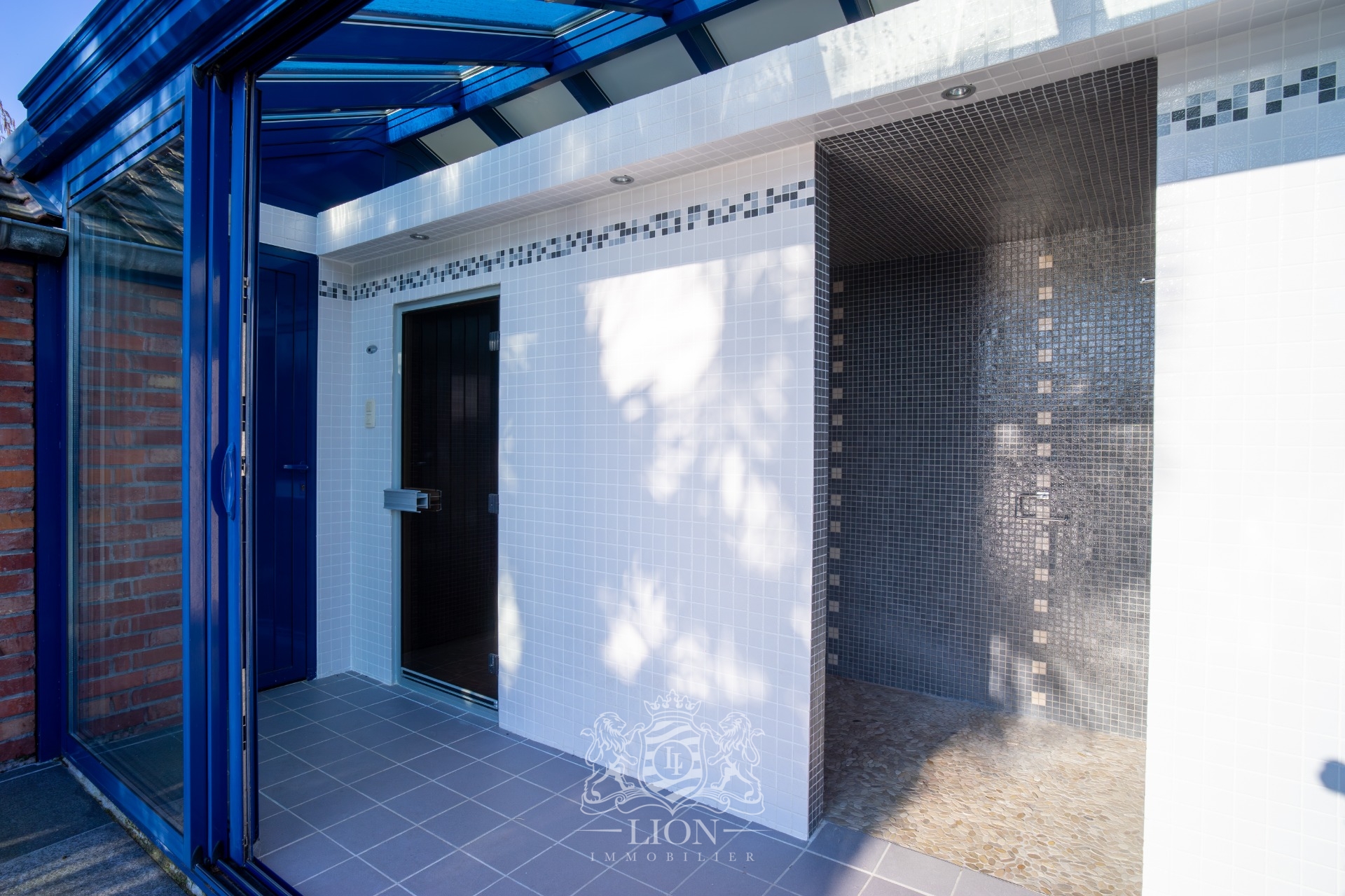 Maison a hem beaumont avec piscine Photo 10 - Le Lion Immobilier