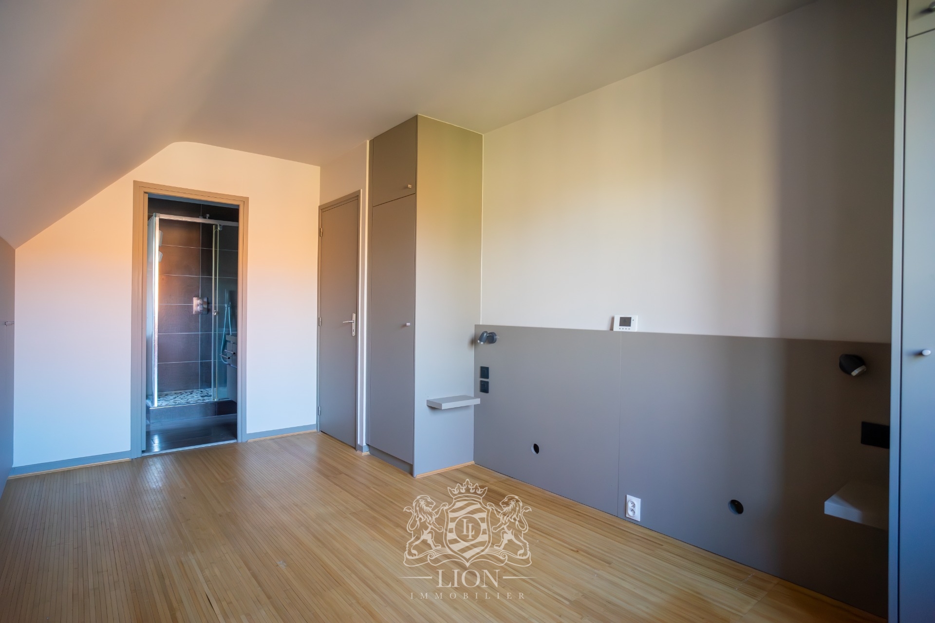 Maison a hem beaumont avec piscine Photo 11 - Le Lion Immobilier