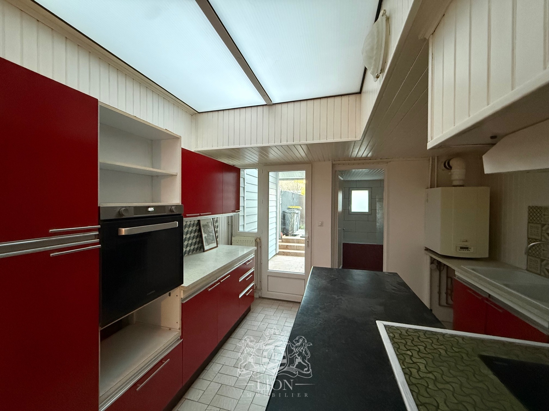 Ativ lambersart maison 3 chambres avec jardin Photo 4 - Le Lion Immobilier