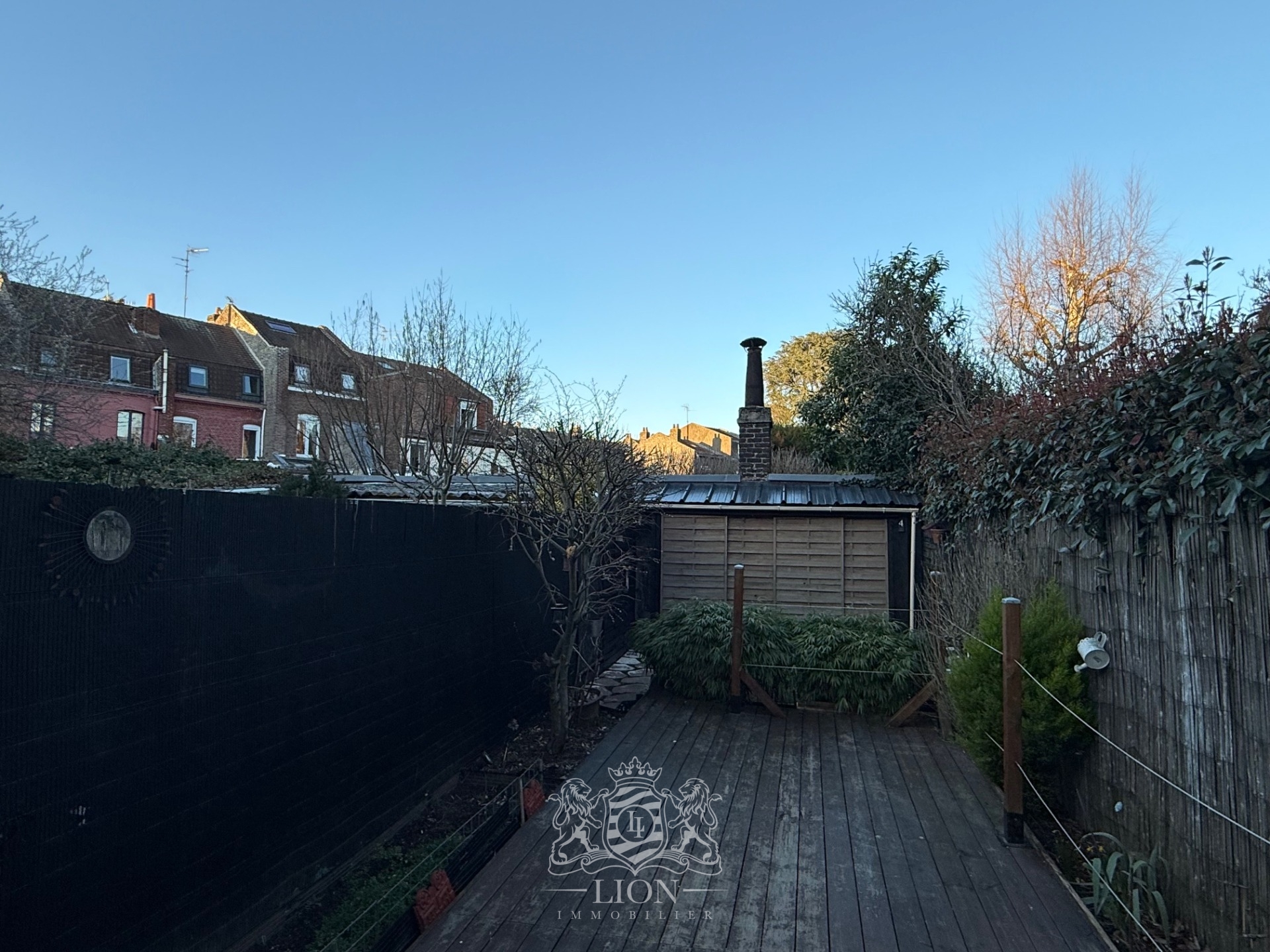 Ativ lambersart maison 3 chambres avec jardin Photo 6 - Le Lion Immobilier