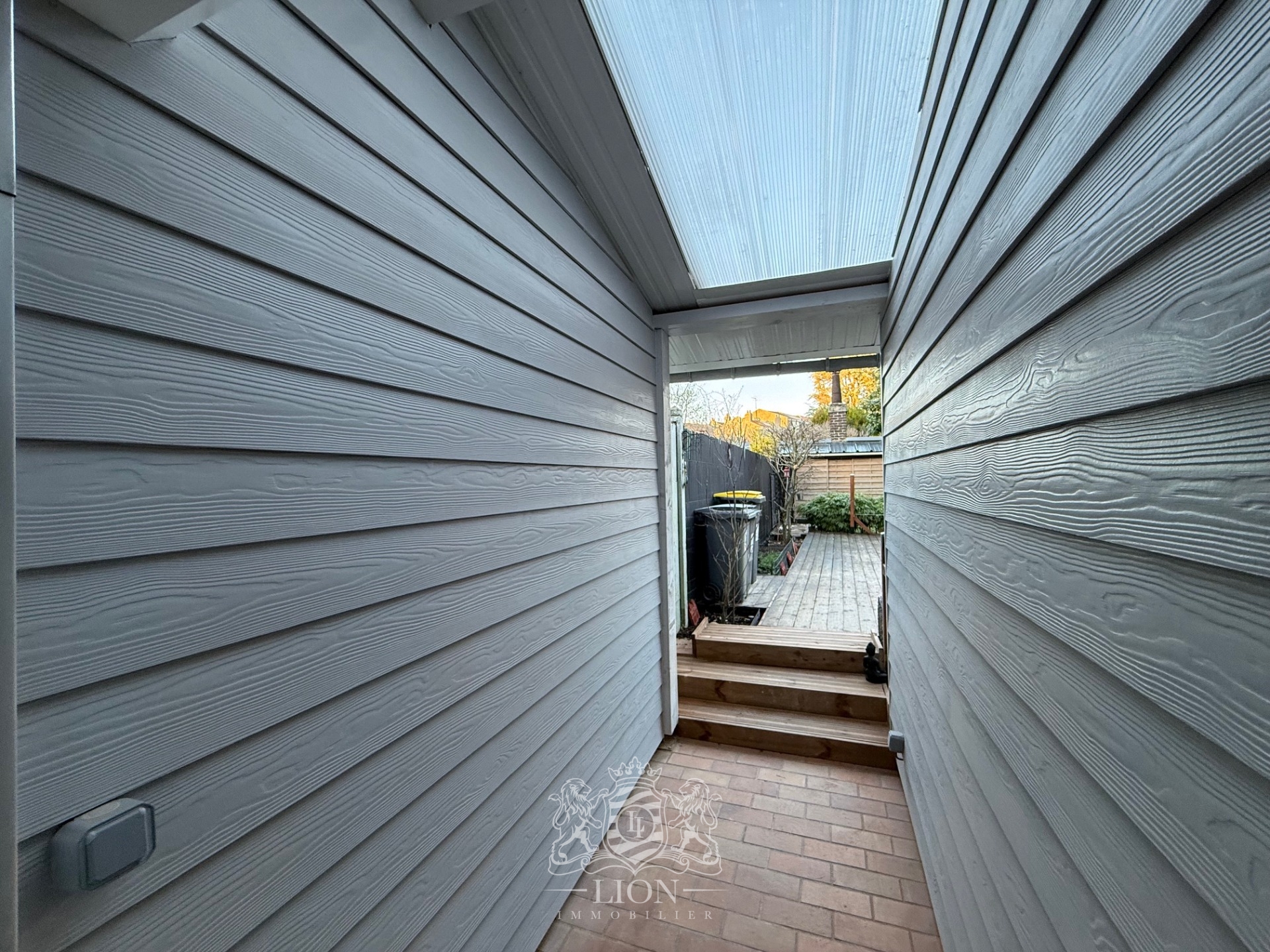 Ativ lambersart maison 3 chambres avec jardin Photo 14 - Le Lion Immobilier