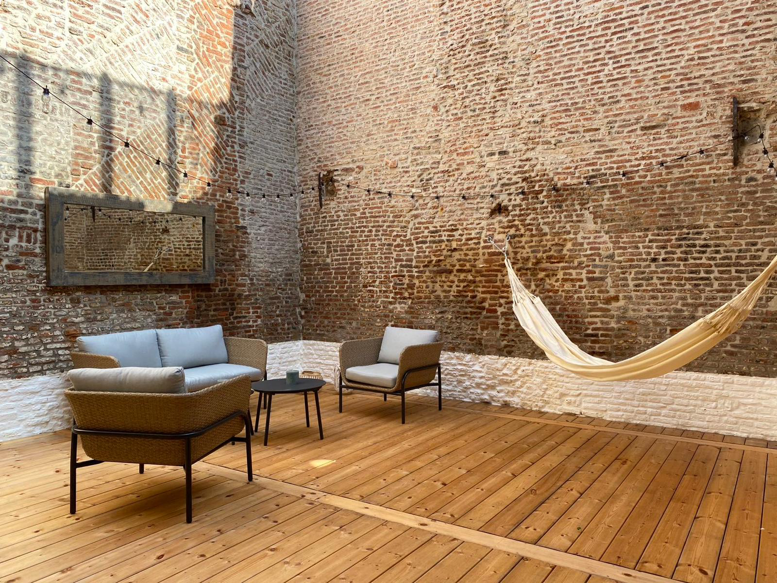 Rare   maison typique du vieux lille avec belle terrasse  Photo 10 - Le Lion Immobilier