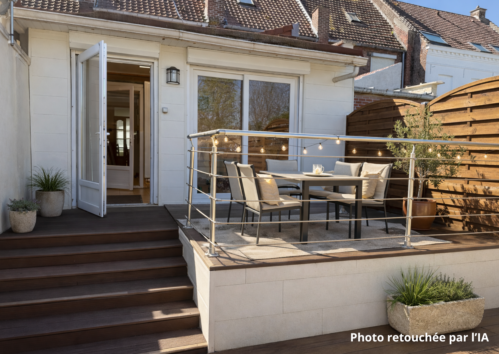 Secteur ascq maison 1930 Photo 2 - Le Lion Immobilier Secteur ascq maison 1930 Photo 2 - Le Lion Immobilier