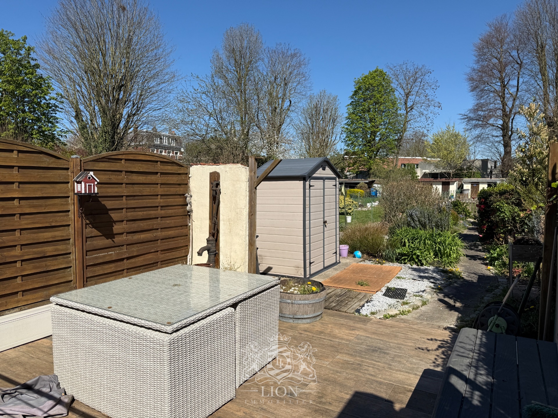 Secteur ascq maison 1930 Photo 7 - Le Lion Immobilier Secteur ascq maison 1930 Photo 7 - Le Lion Immobilier