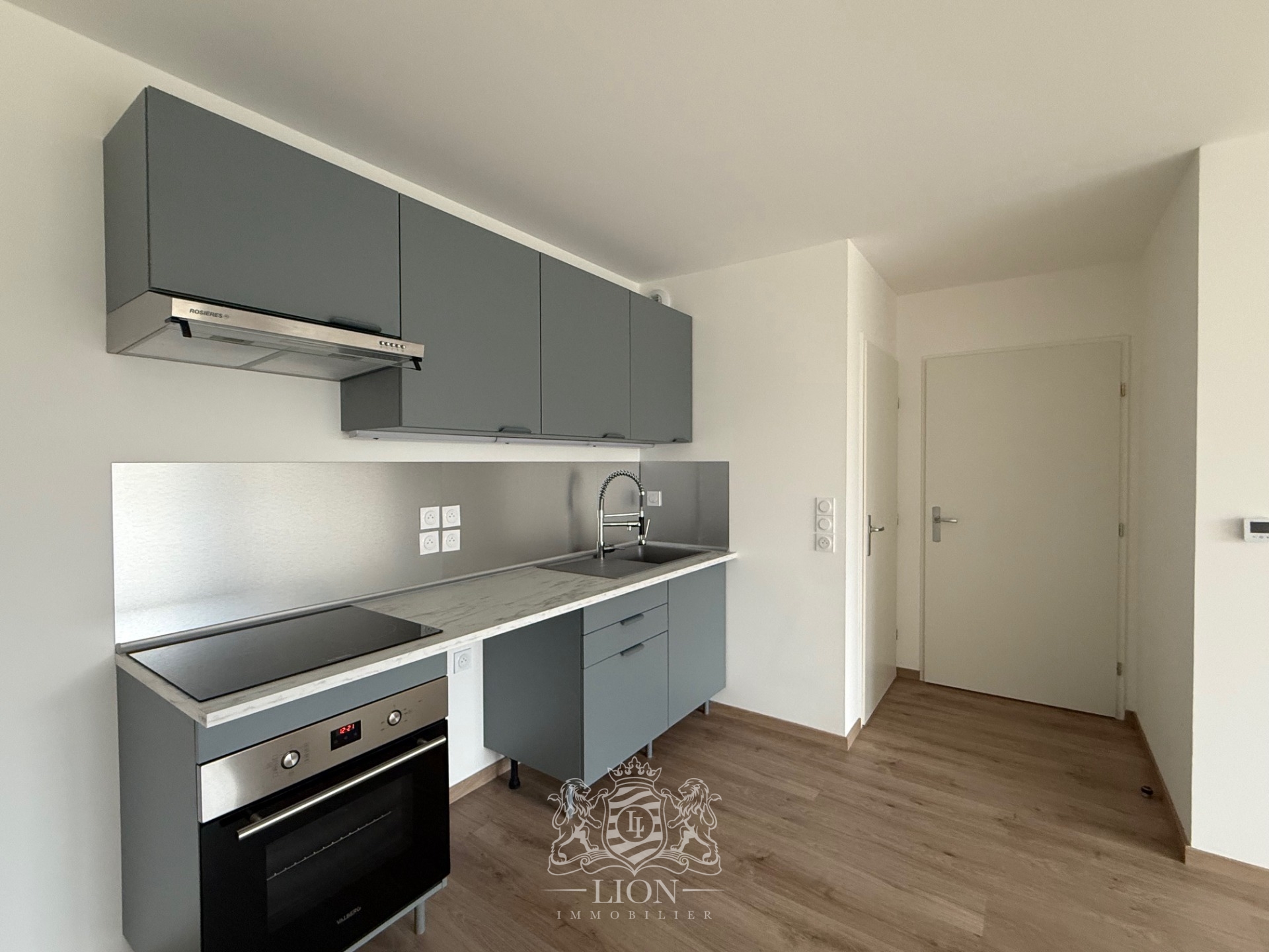 Atkk lambersart t3 avec terrasse et parking Photo 3 - Le Lion Immobilier