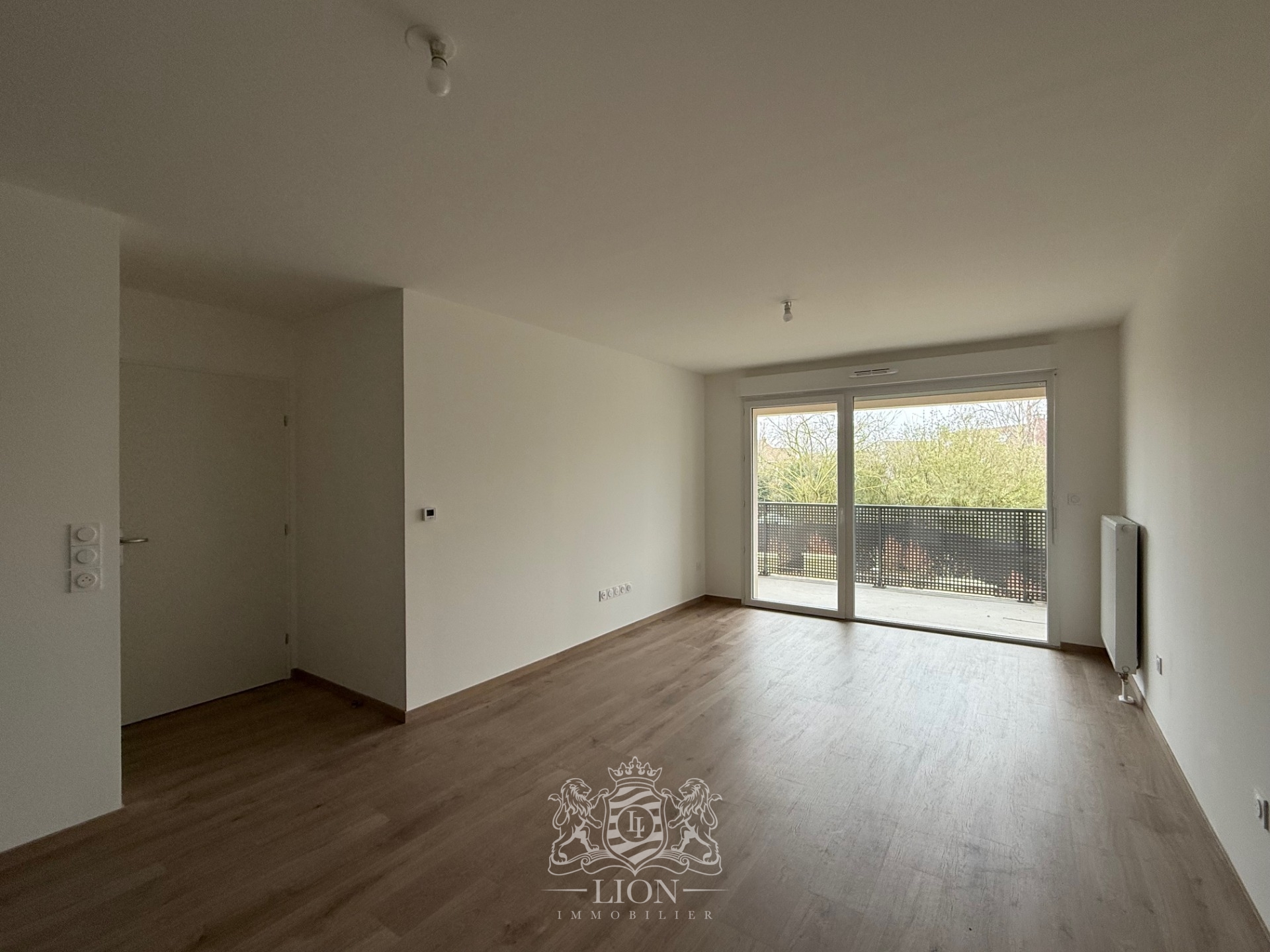 Atkk lambersart t3 avec terrasse et parking Photo 4 - Le Lion Immobilier