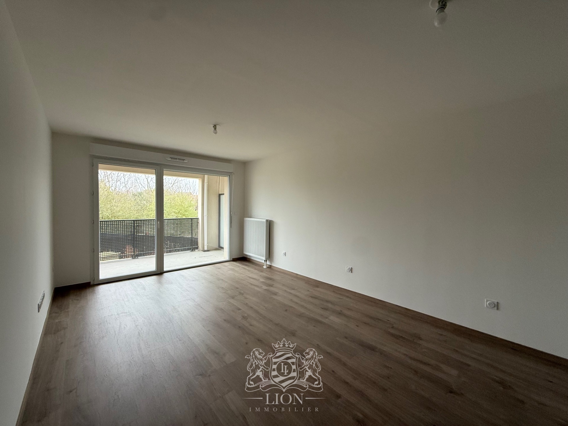 Atkk lambersart t3 avec terrasse et parking Photo 5 - Le Lion Immobilier