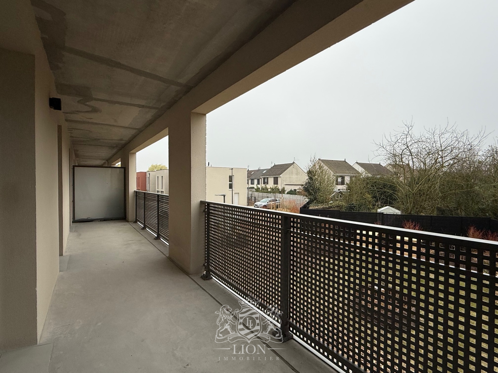 Atkk lambersart t3 avec terrasse et parking Photo 6 - Le Lion Immobilier