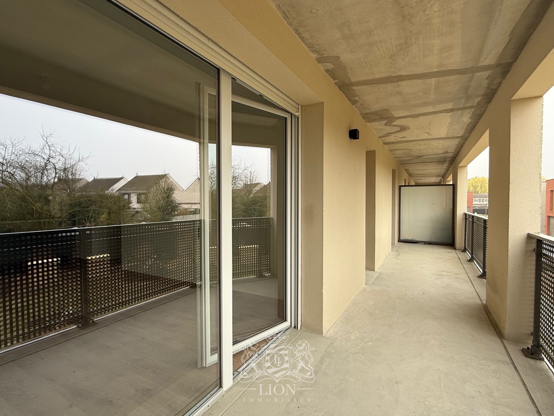 Atkk lambersart t3 avec terrasse et parking Photo 7 - Le Lion Immobilier