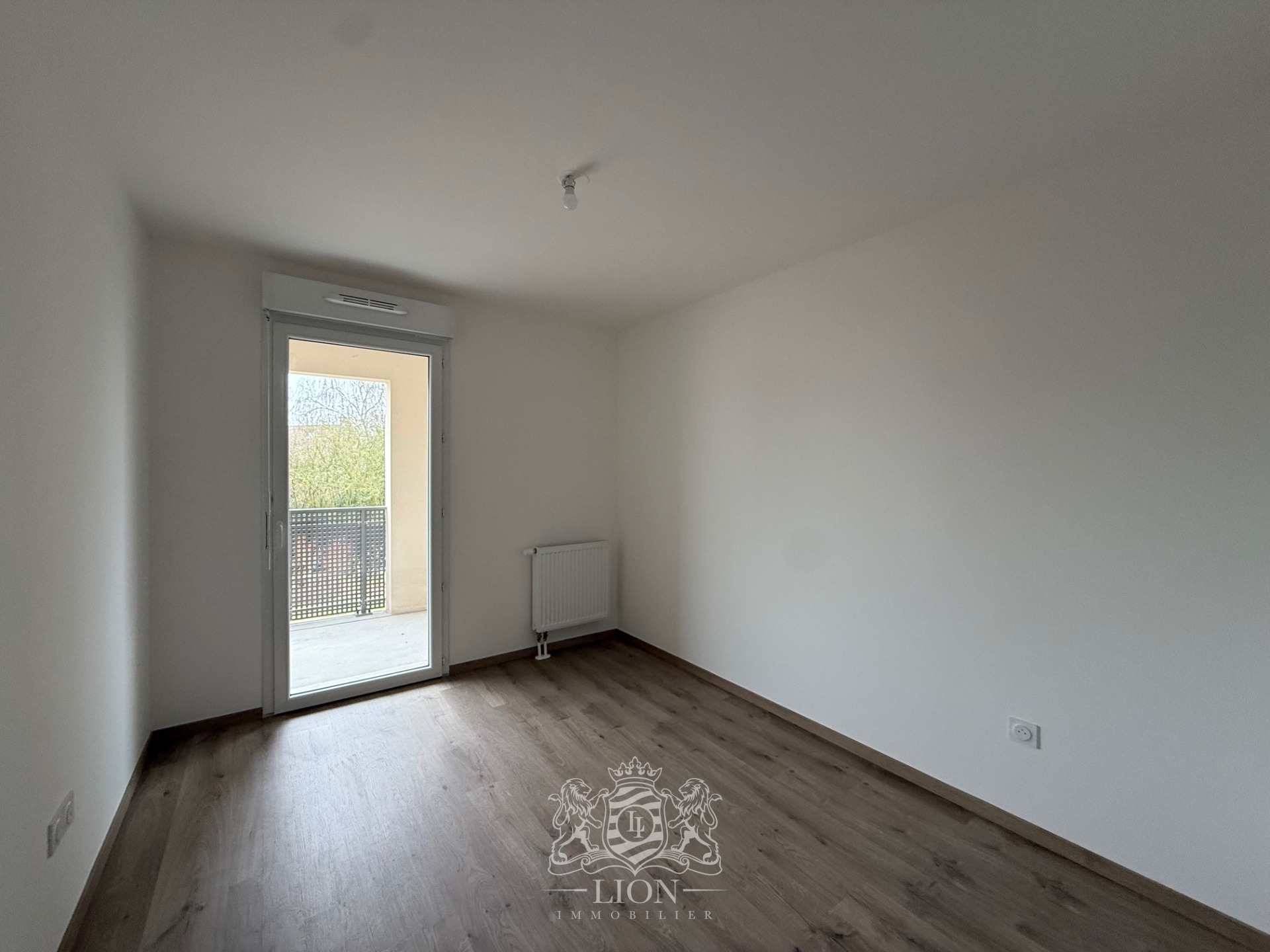 Atkk lambersart t3 avec terrasse et parking Photo 11 - Le Lion Immobilier