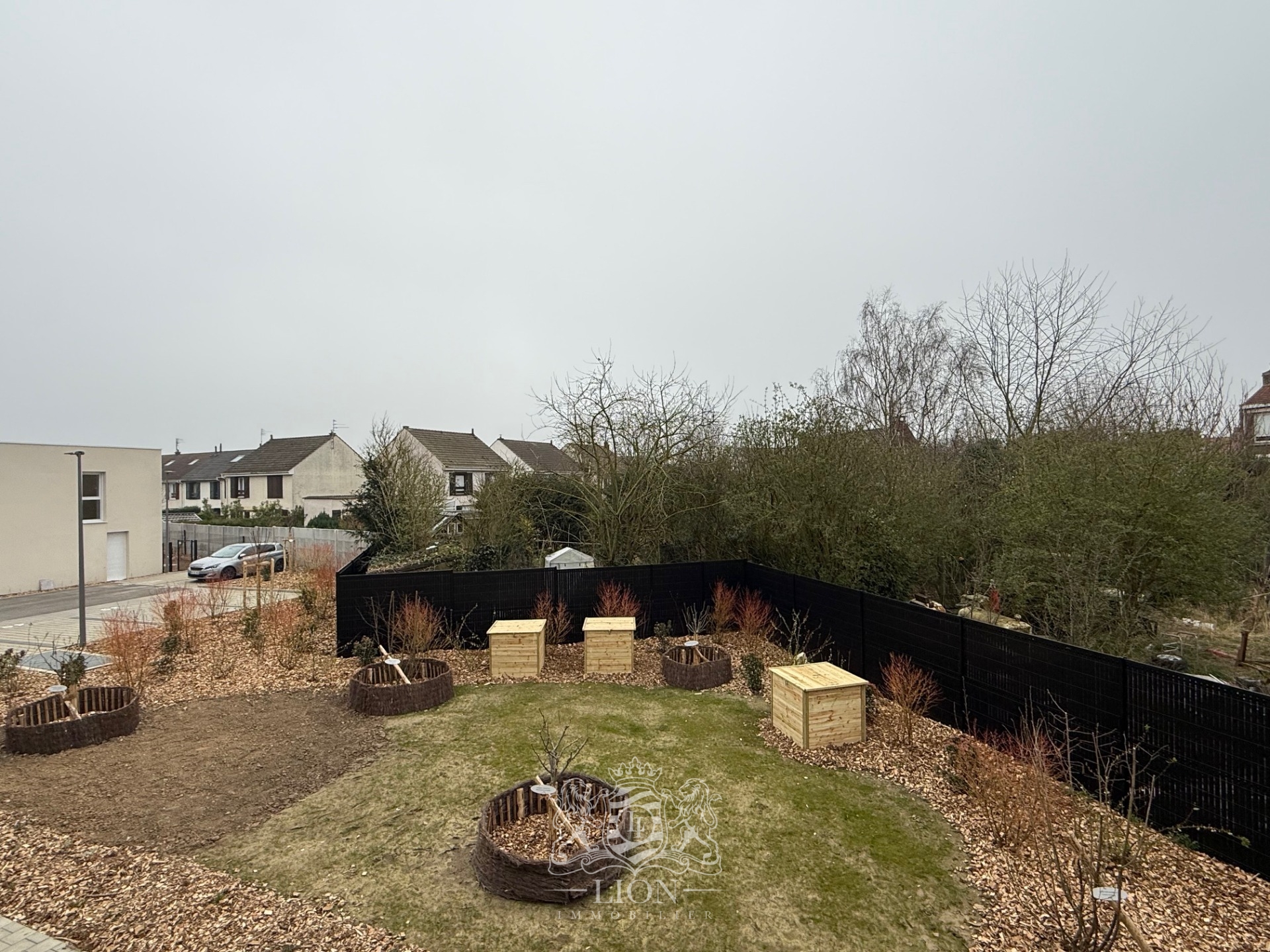 Atkk lambersart t3 avec terrasse et parking Photo 13 - Le Lion Immobilier