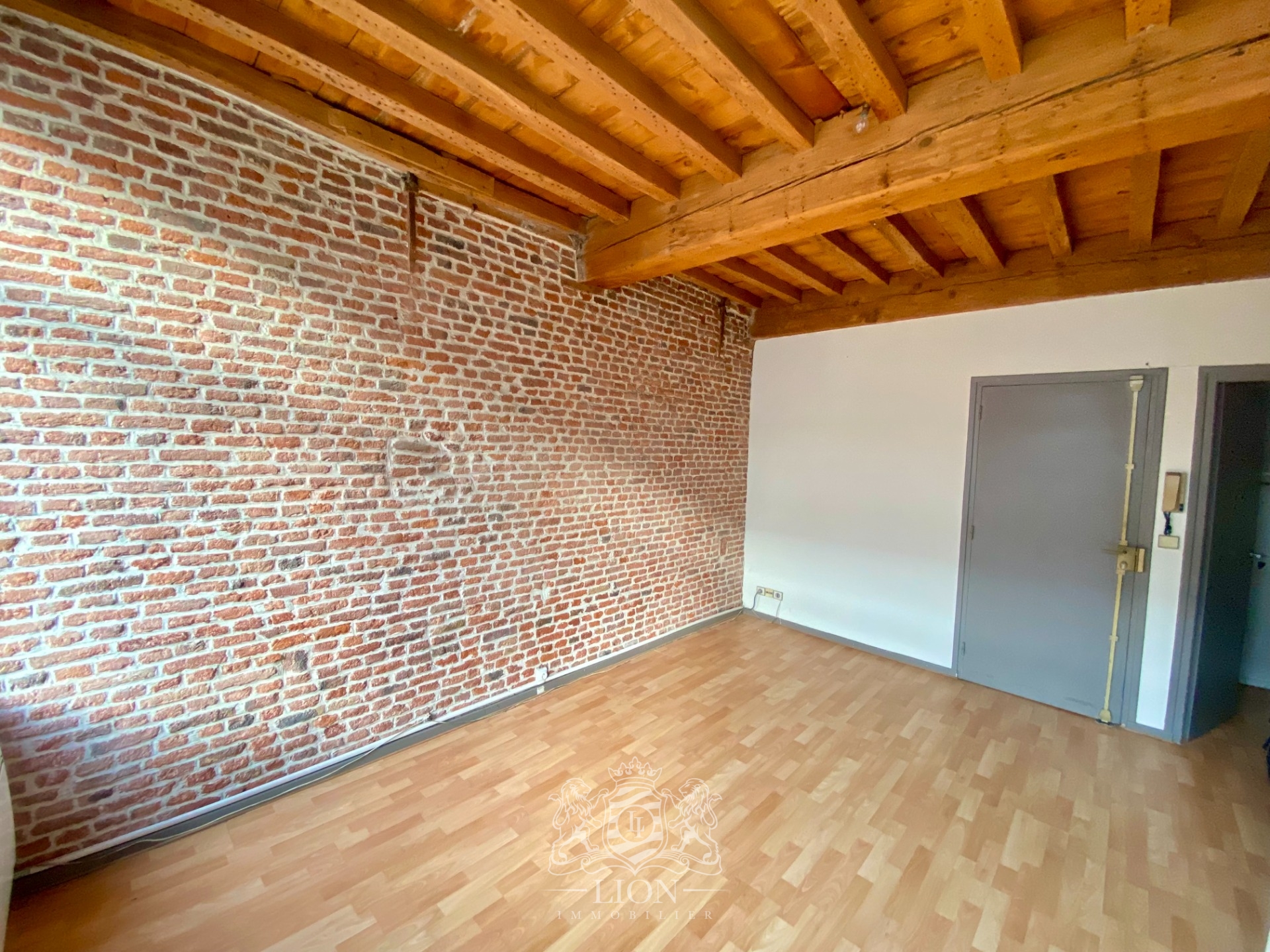 T1 bis typique du vieux lille Photo 3 - Le Lion Immobilier