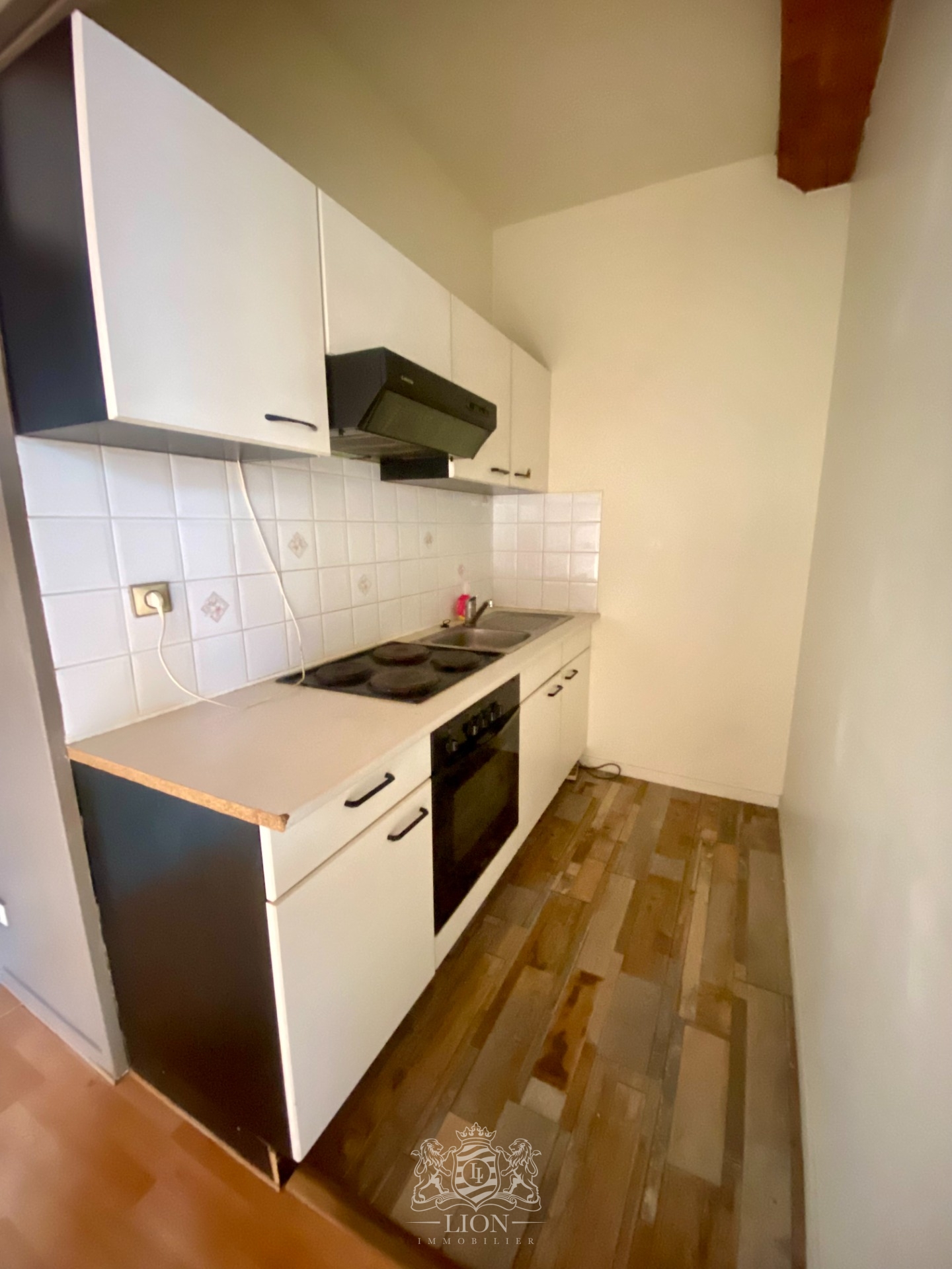 T1 bis typique du vieux lille Photo 4 - Le Lion Immobilier