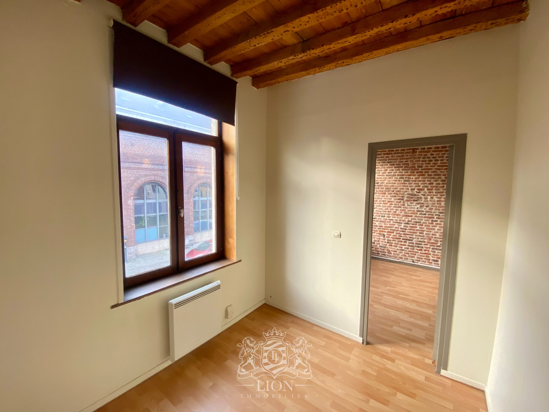 T1 bis typique du vieux lille Photo 6 - Le Lion Immobilier