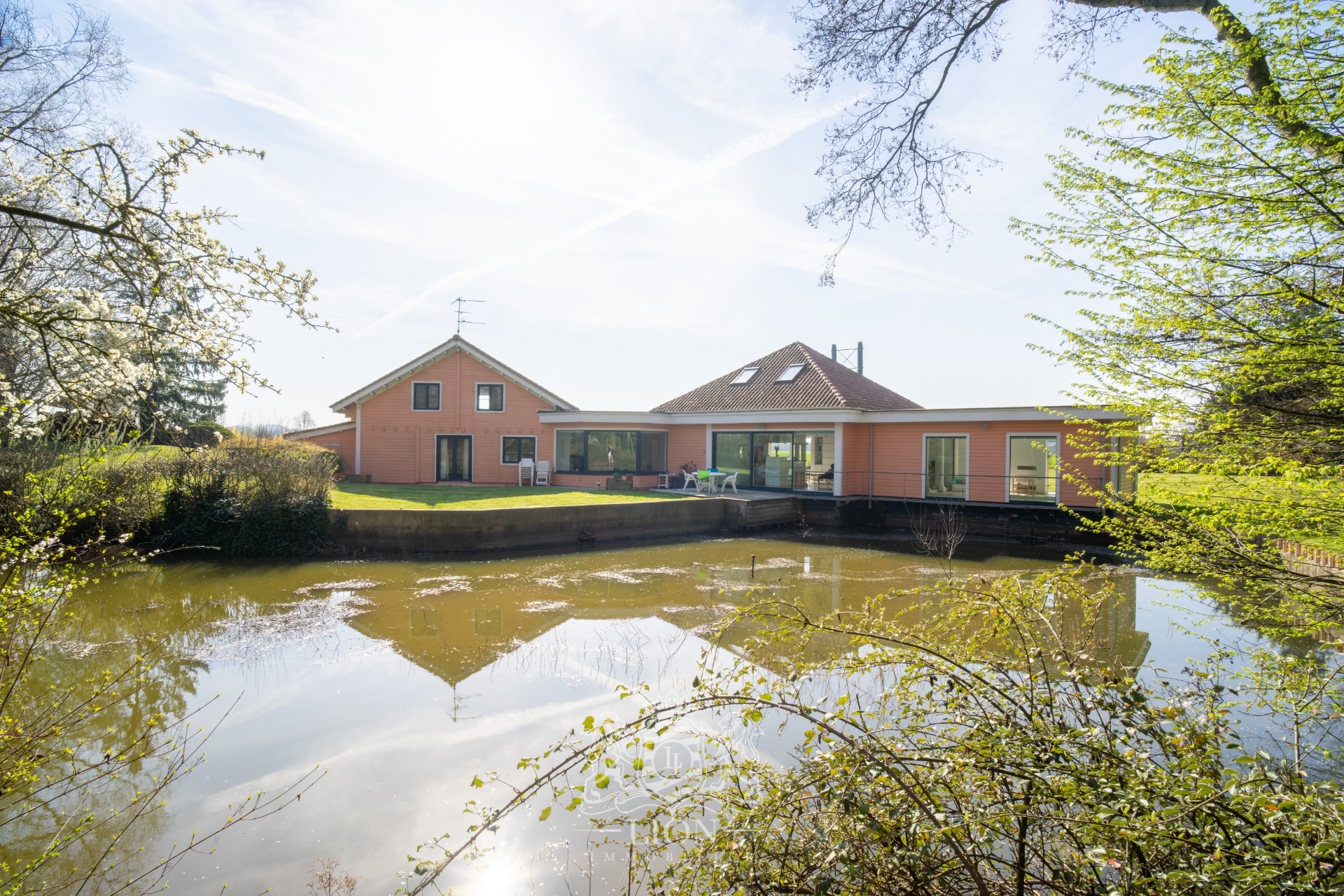 Propriete entre golf de bondues et wambrechies Photo 2 - Le Lion Immobilier