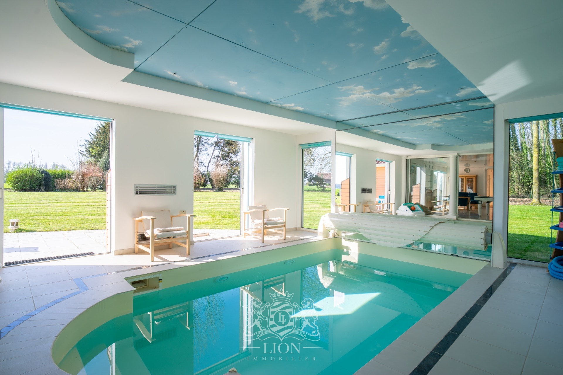 Propriete entre golf de bondues et wambrechies Photo 3 - Le Lion Immobilier