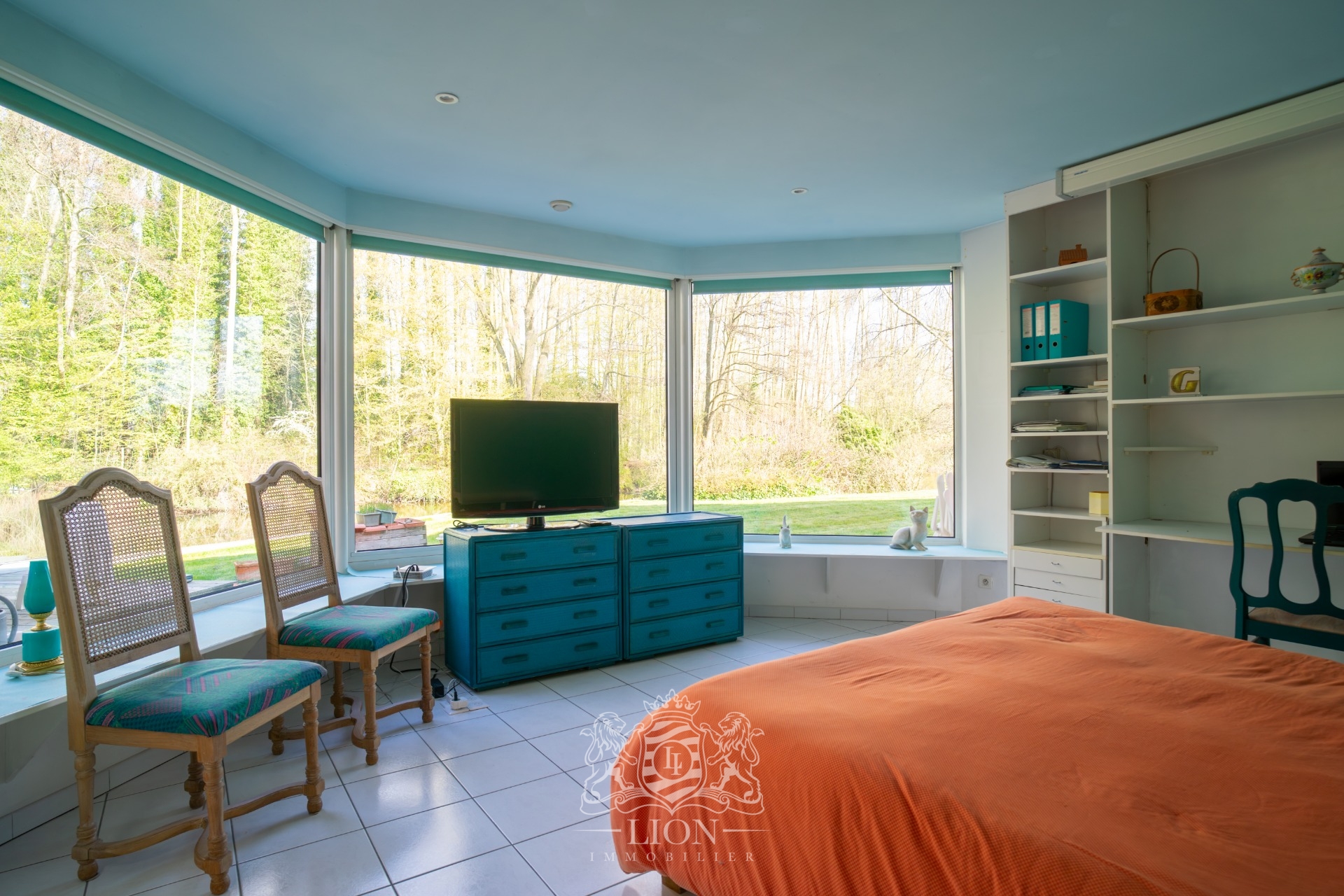 Propriete entre golf de bondues et wambrechies Photo 4 - Le Lion Immobilier