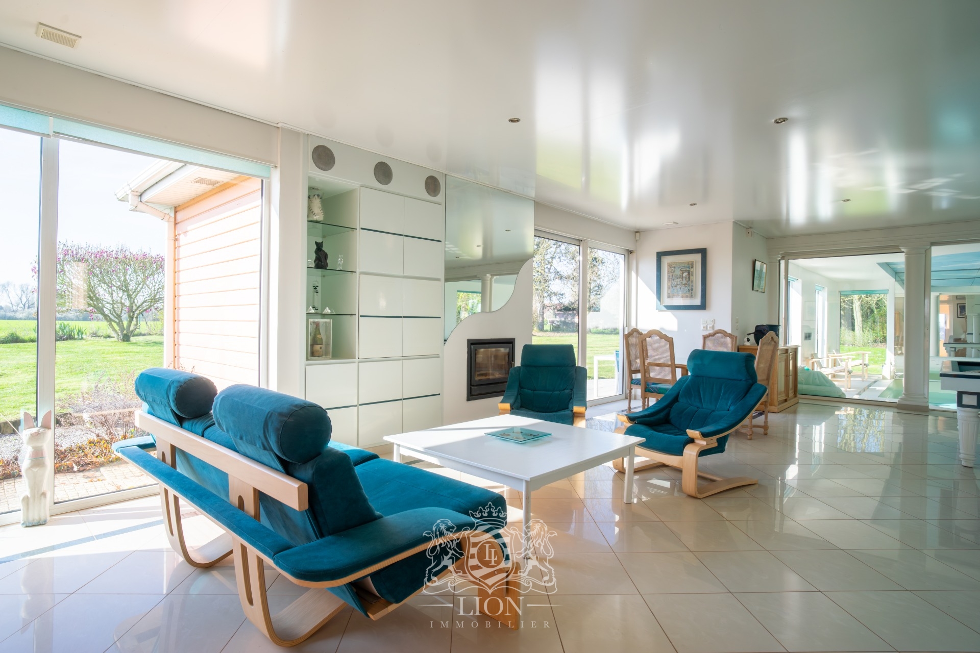 Propriete entre golf de bondues et wambrechies Photo 5 - Le Lion Immobilier