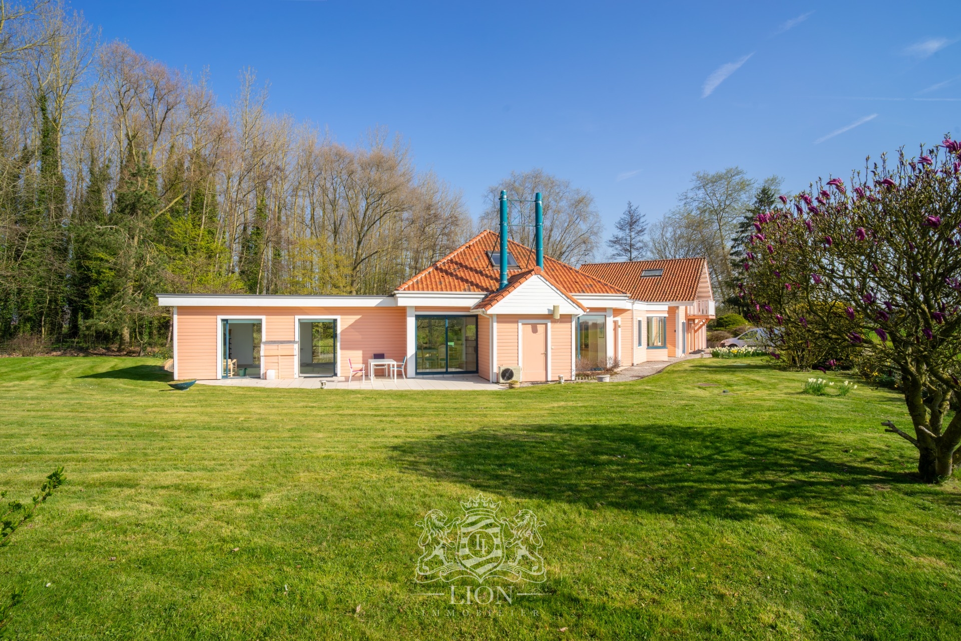 Propriete entre golf de bondues et wambrechies Photo 8 - Le Lion Immobilier